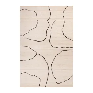 Gesso Jute Rug