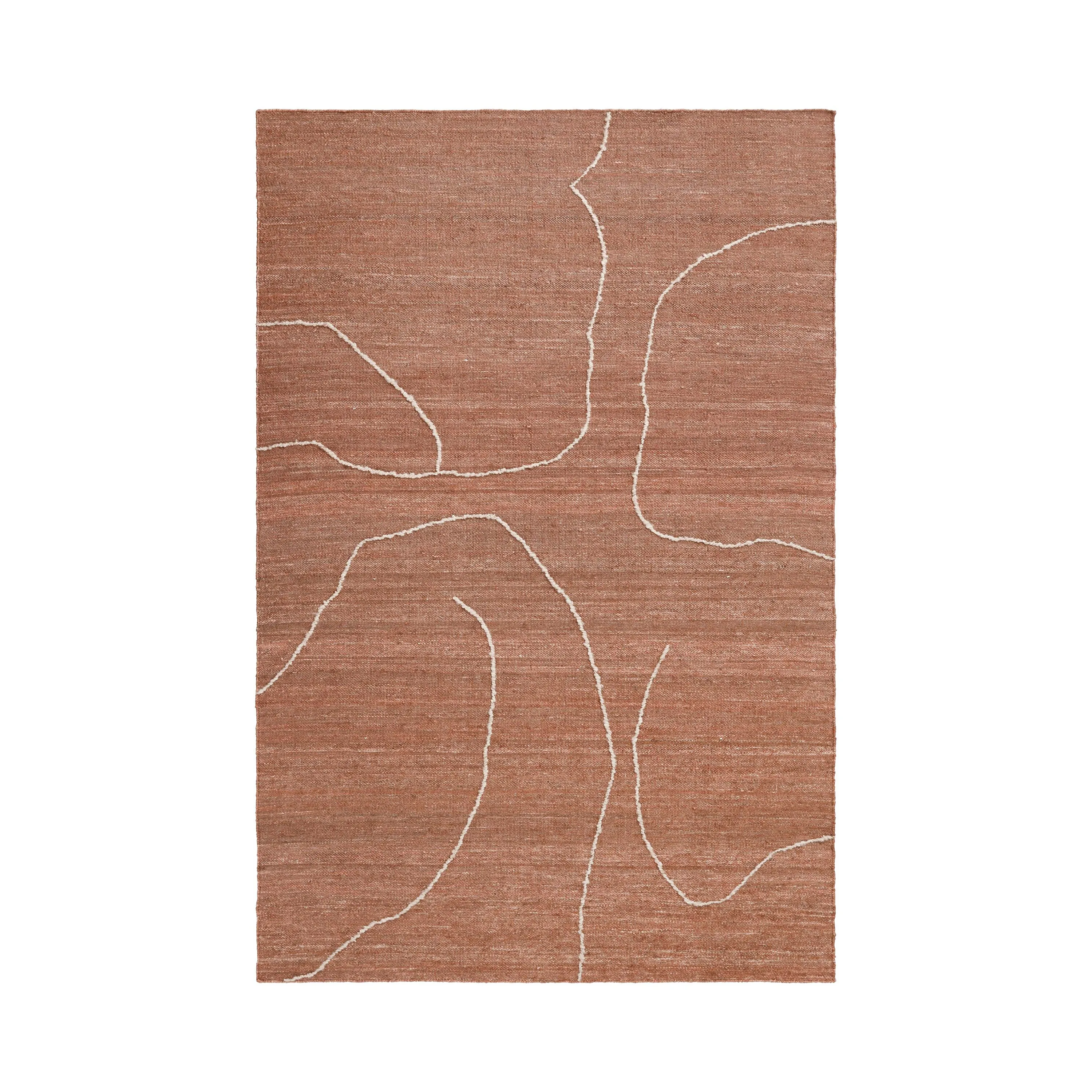 Gesso Jute Rug