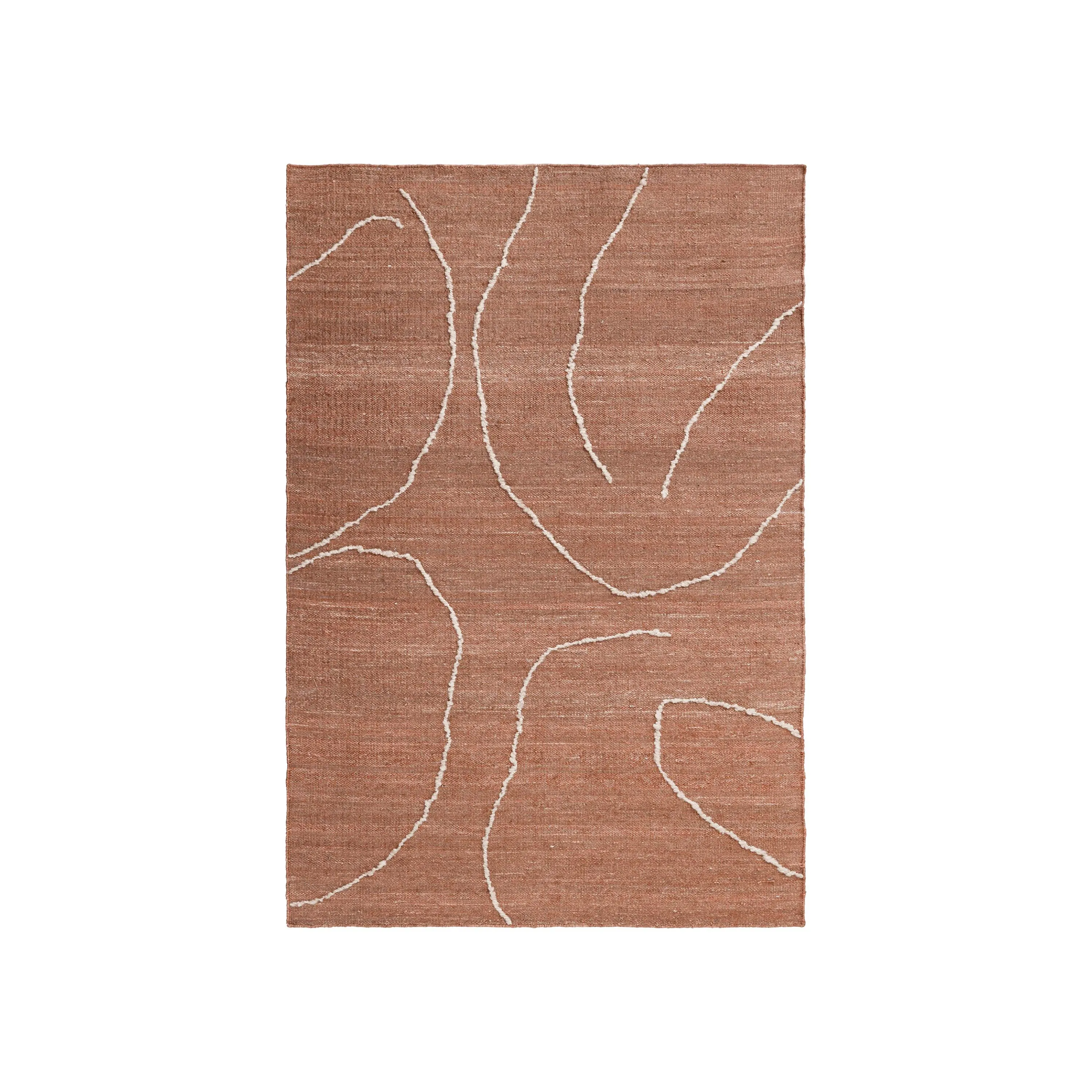 Gesso Jute Rug