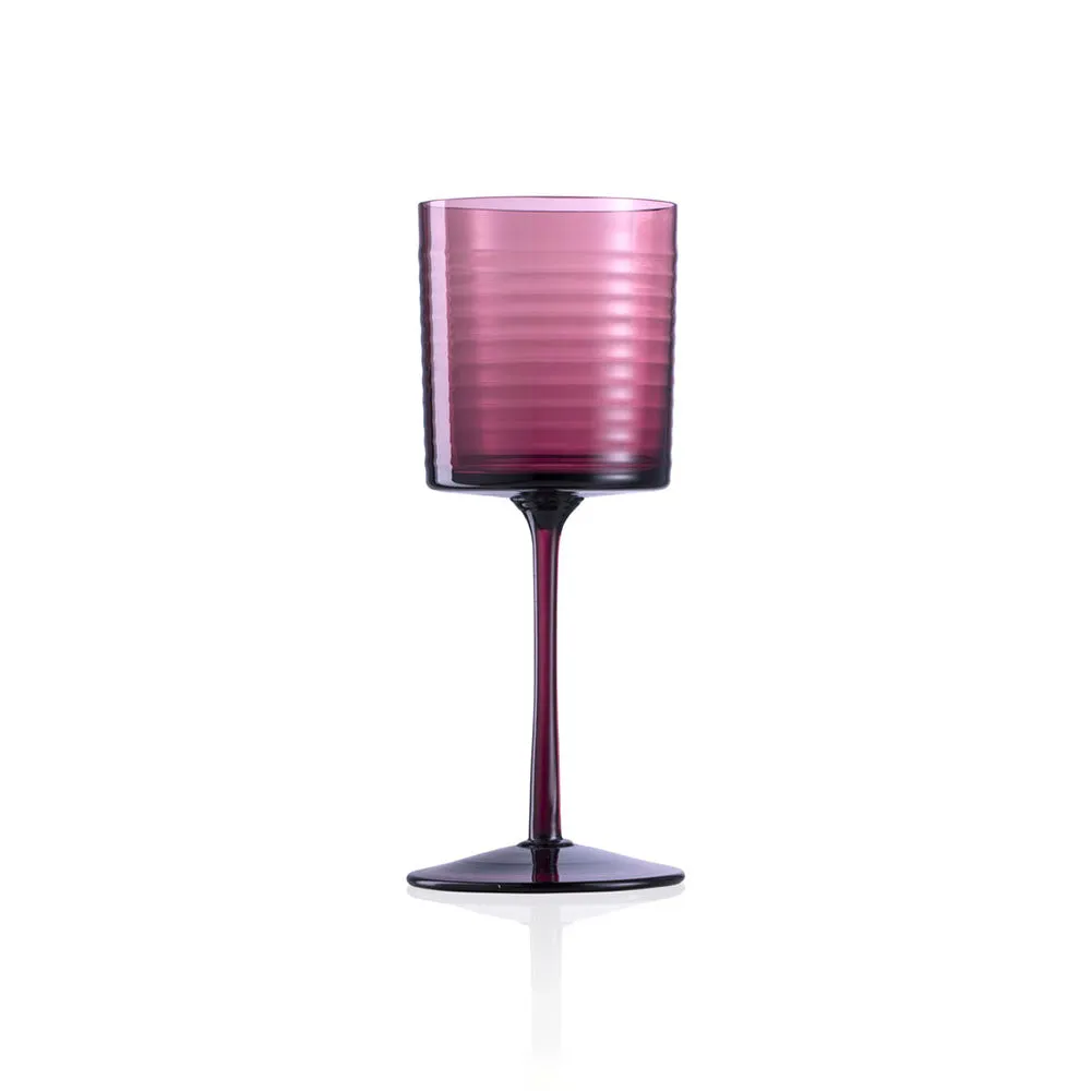 Gigolo Water Stem Glass