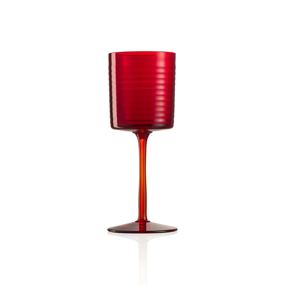 Gigolo Water Stem Glass