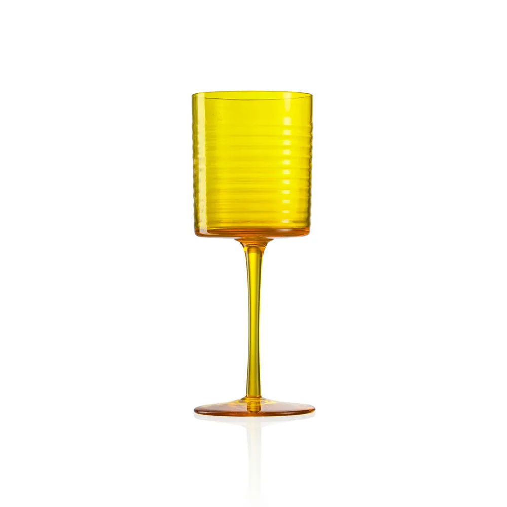 Gigolo Water Stem Glass