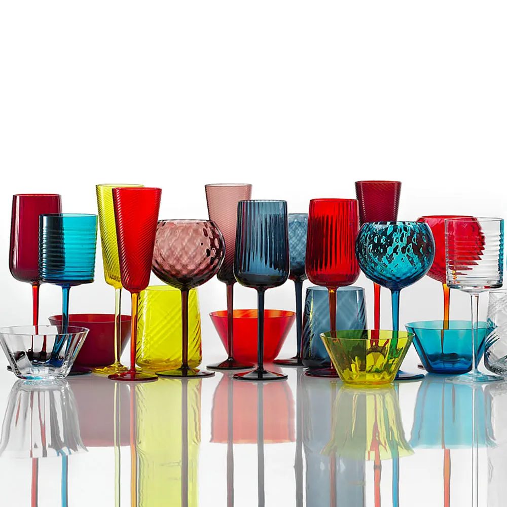 Gigolo Water Stem Glass