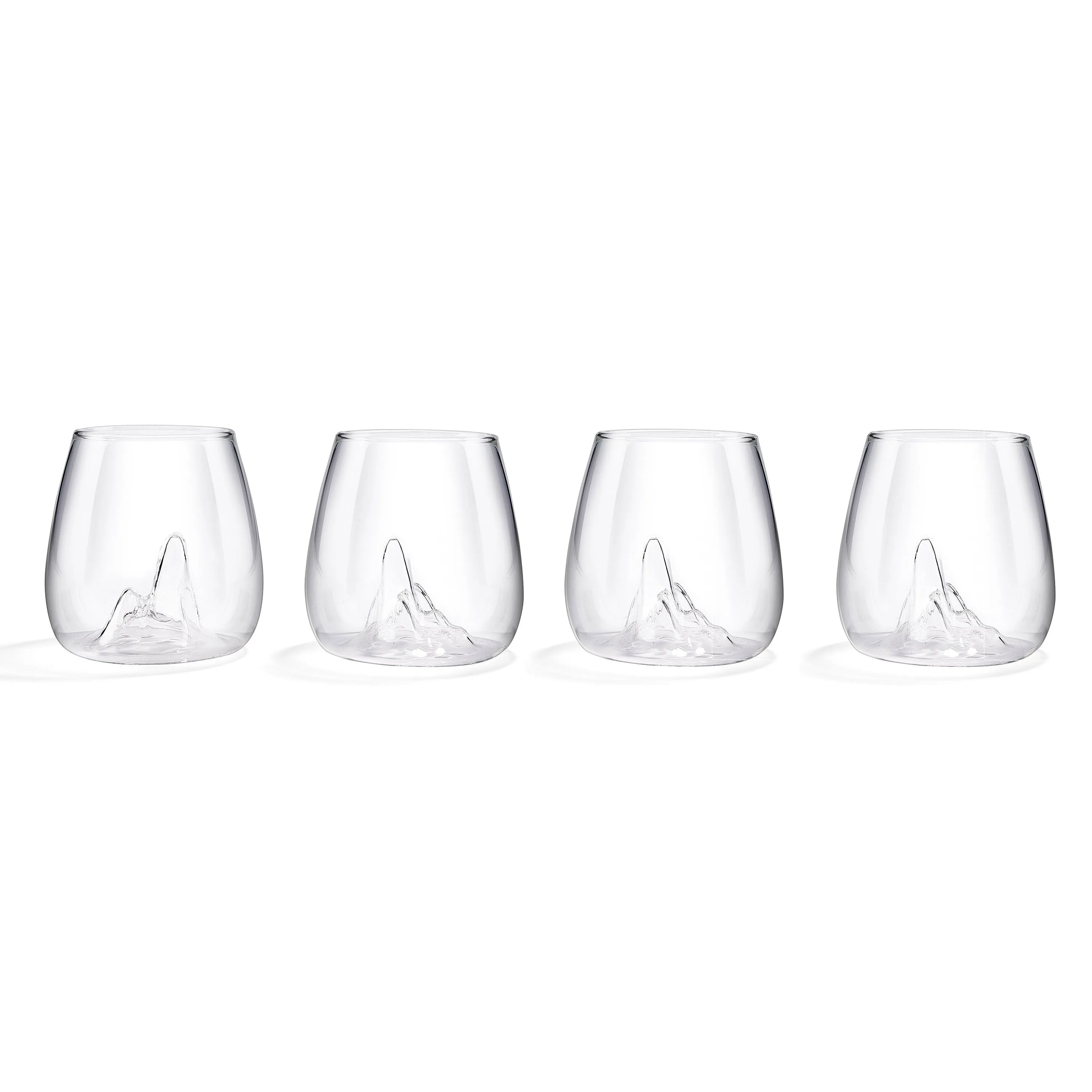 Glasscape Tumbler (Set of 4)