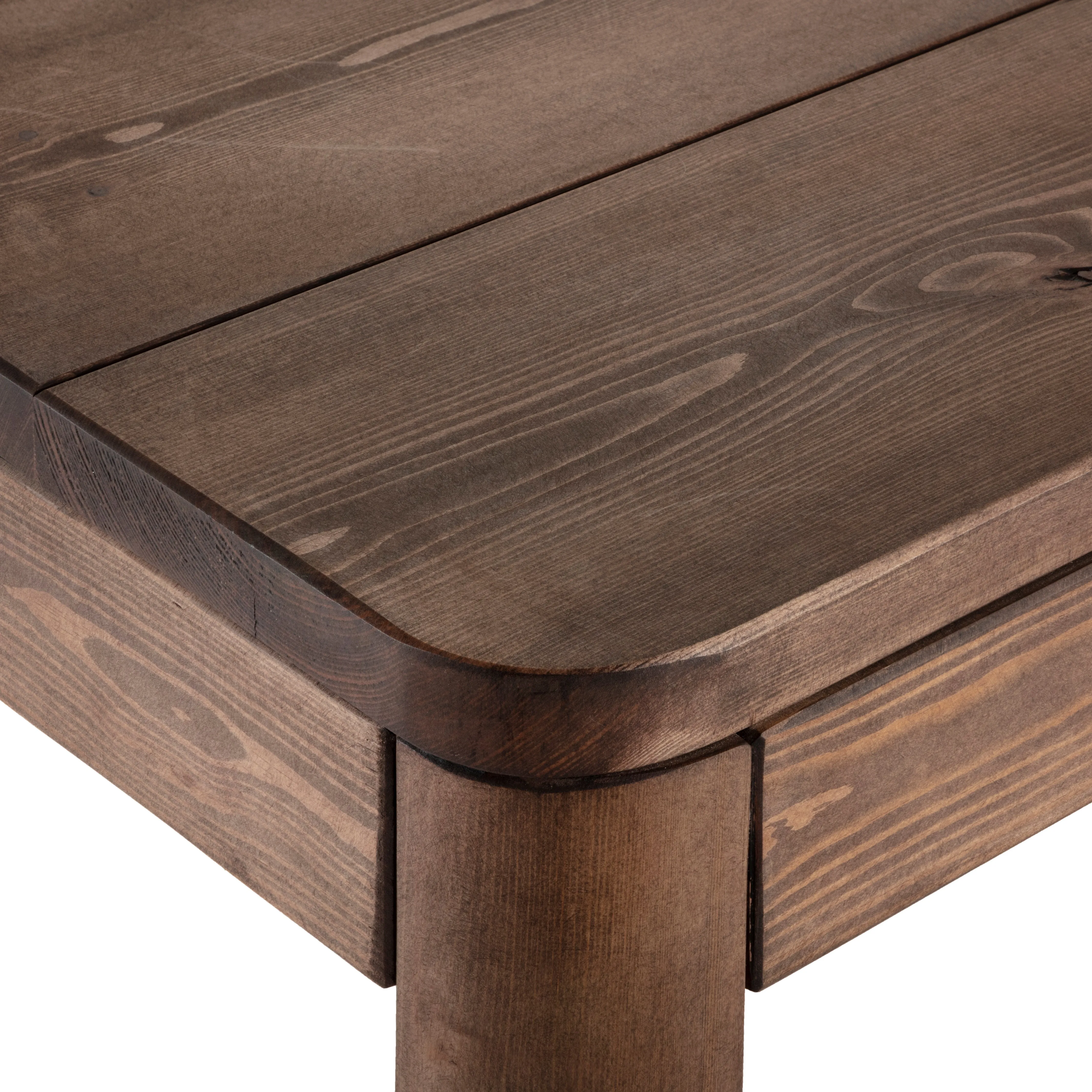 Gosforth Long Dining Table And Benches Funky Chunky