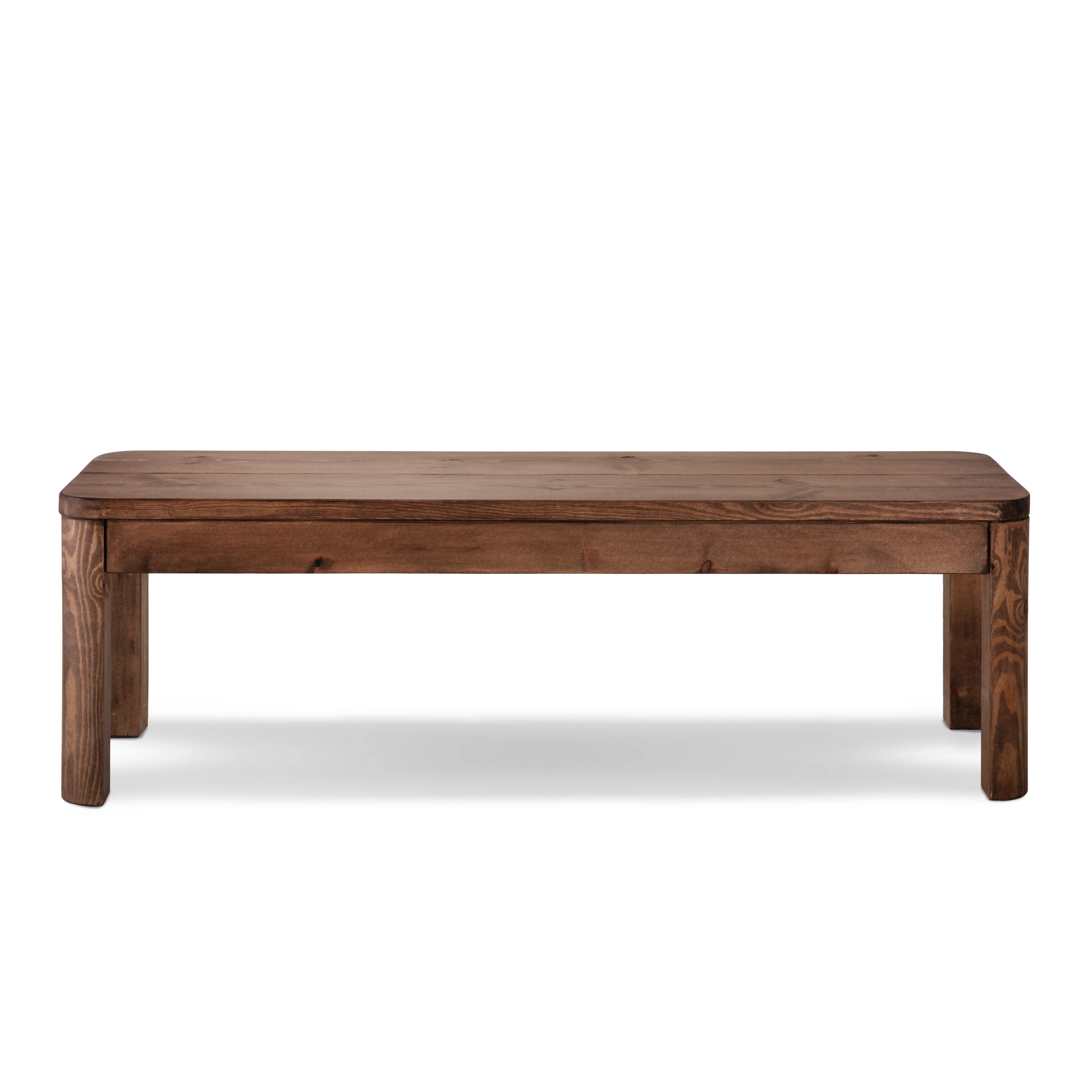 Gosforth Long Dining Table And Benches Funky Chunky