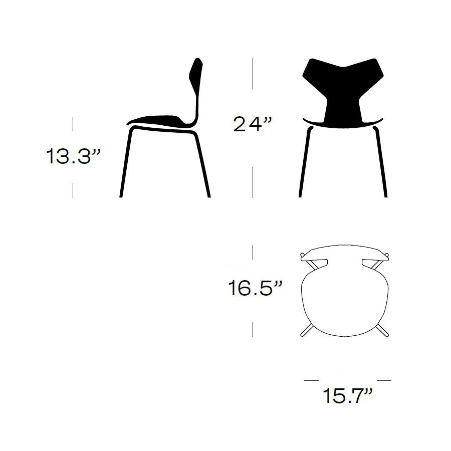 Grand Prix Children's Chair