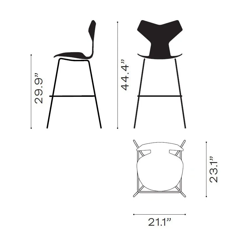 Grand Prix Stool
