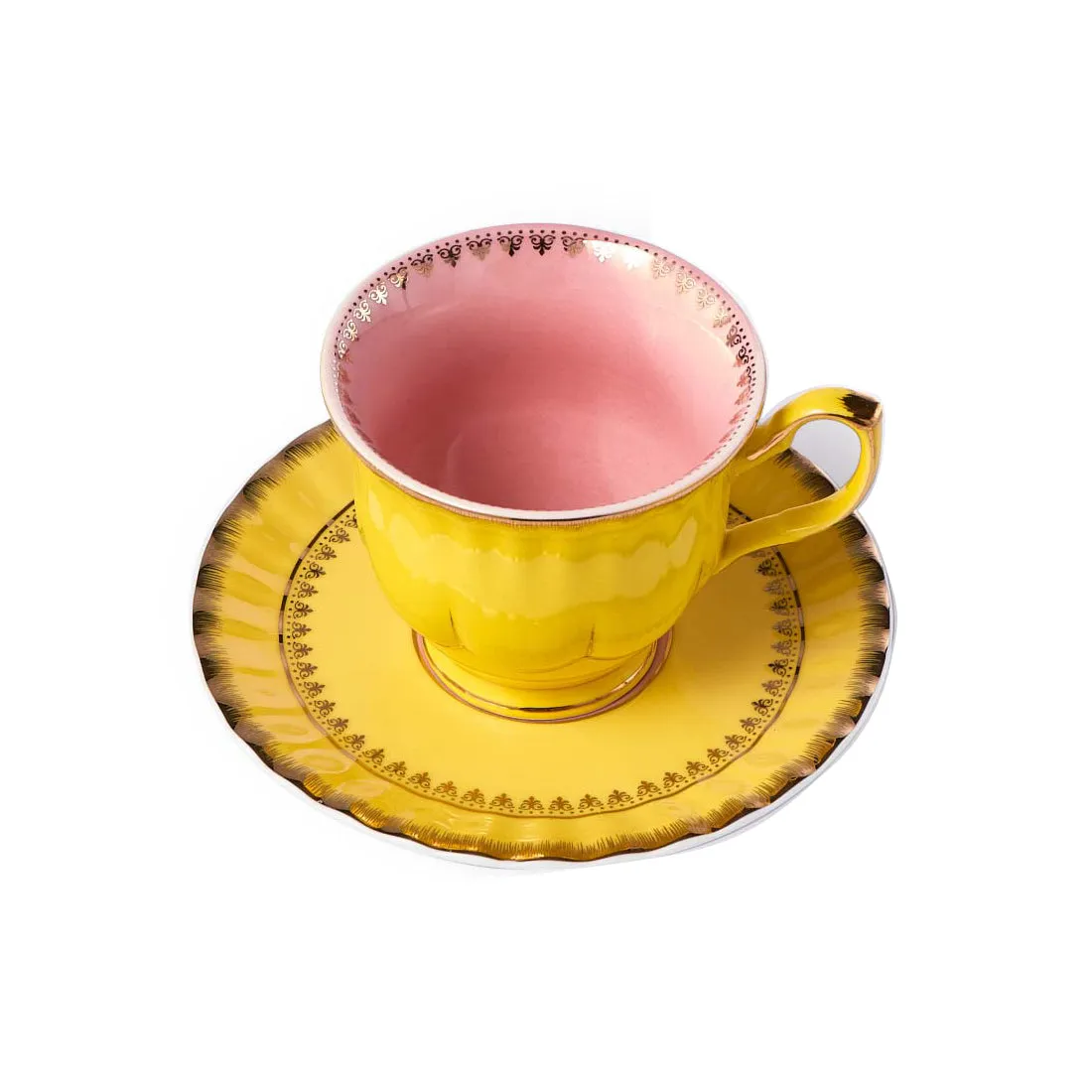 Grandpa Teacup (Set of 4)