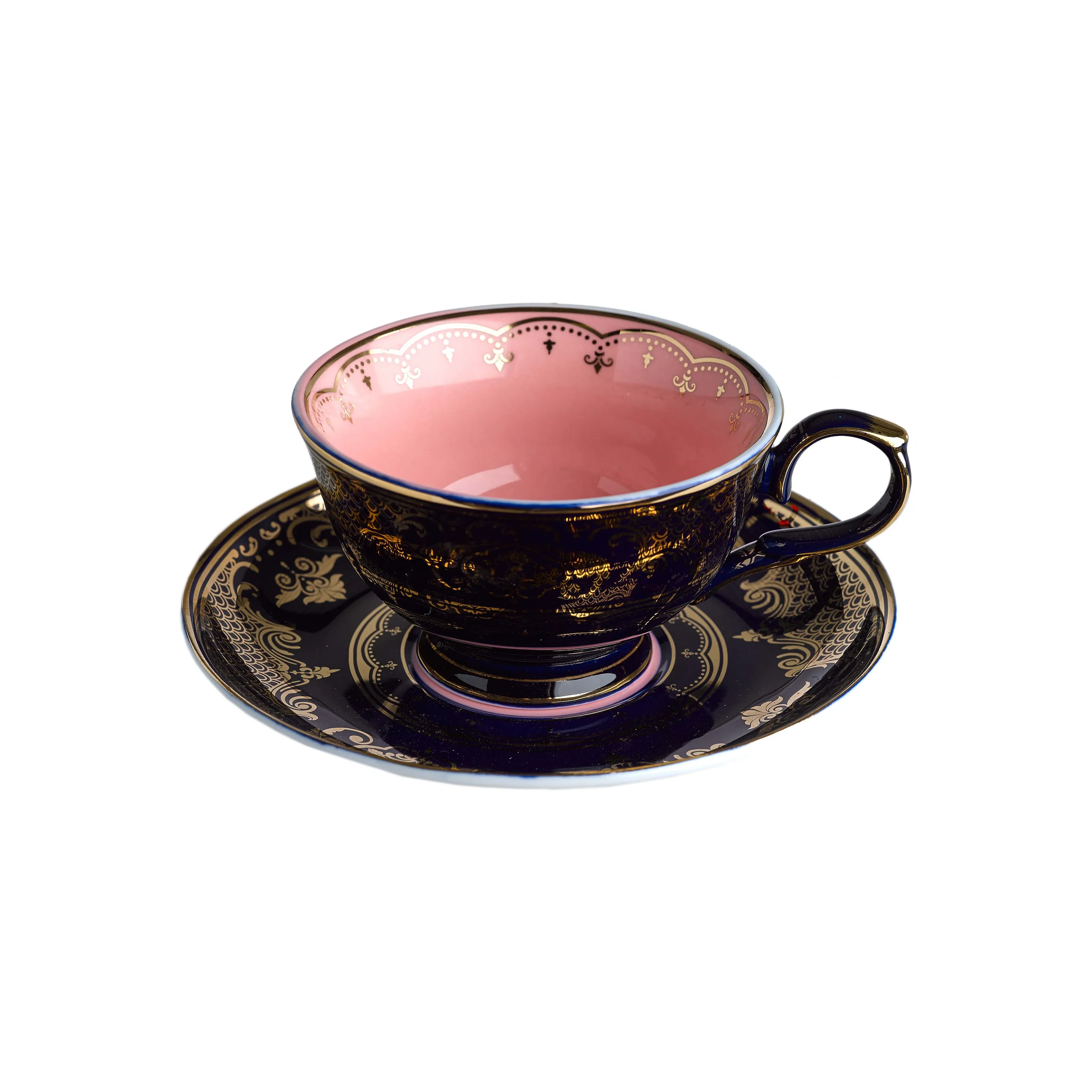 Grandpa Teacup (Set of 4)