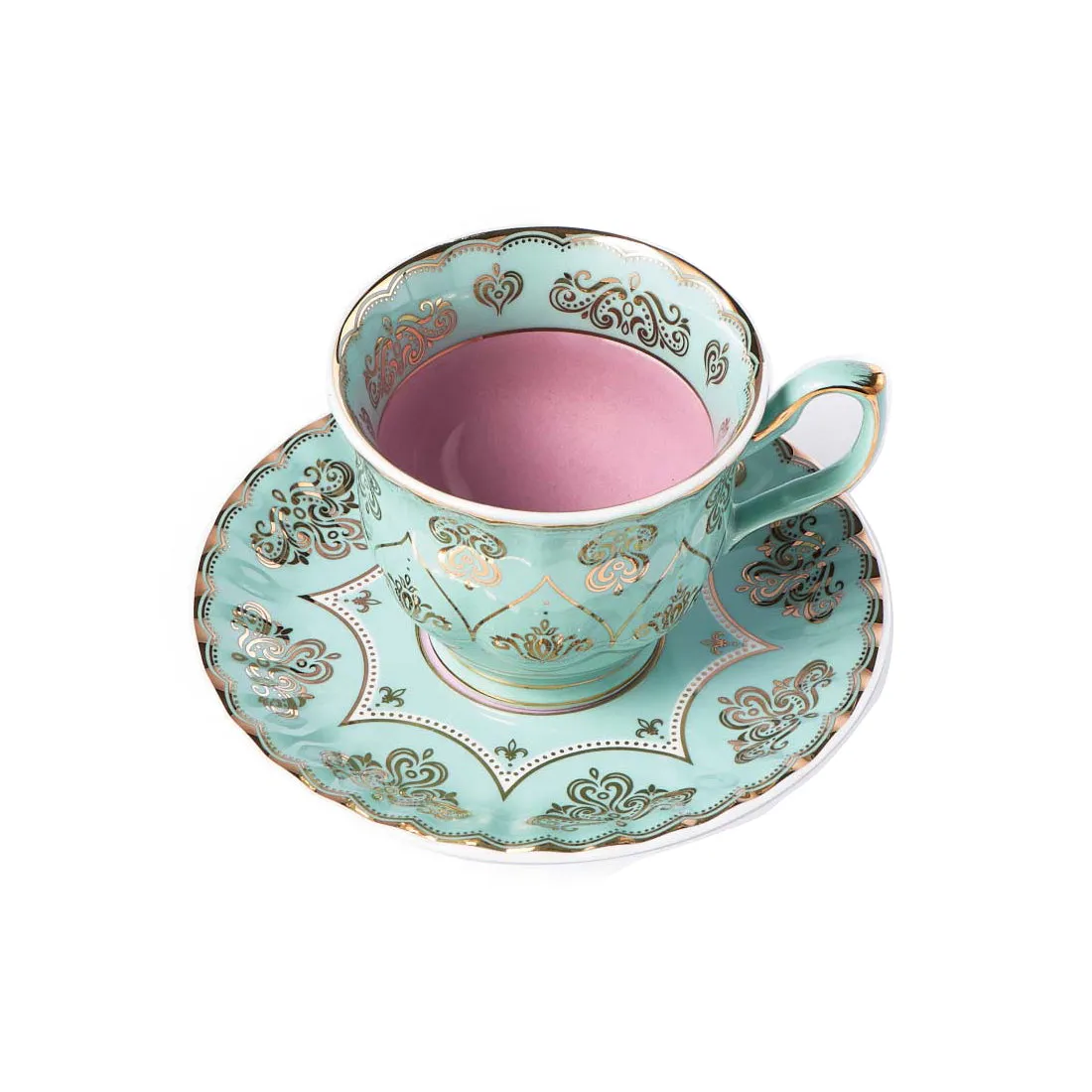 Grandpa Teacup (Set of 4)
