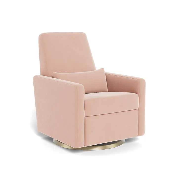 Grano Glider Motorized Recliner with Swivel Base