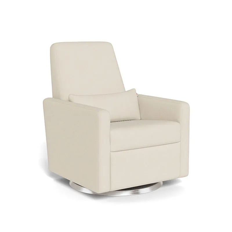 Grano Glider Motorized Recliner with Swivel Base