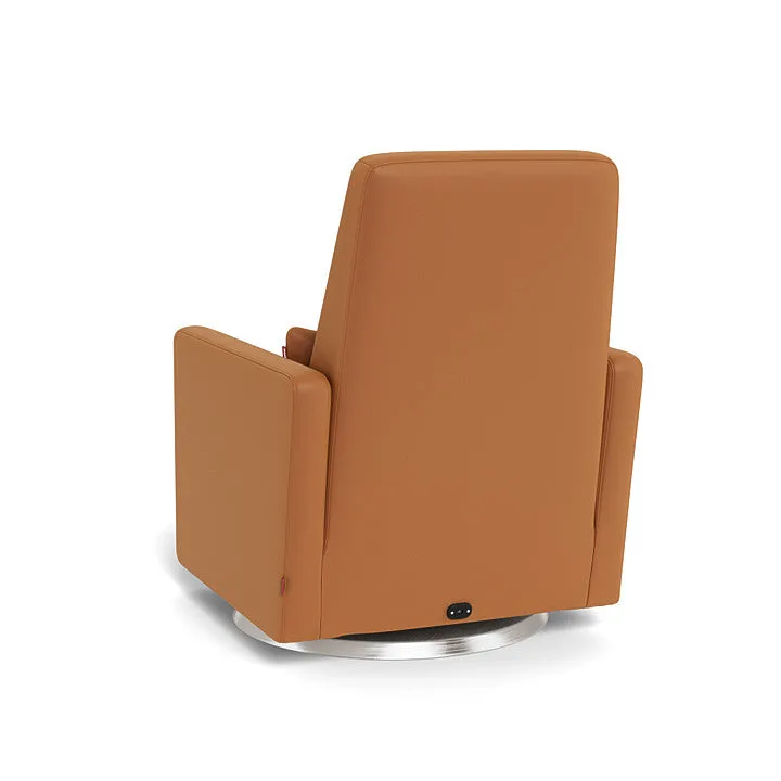 Grano Glider Motorized Recliner with Swivel Base