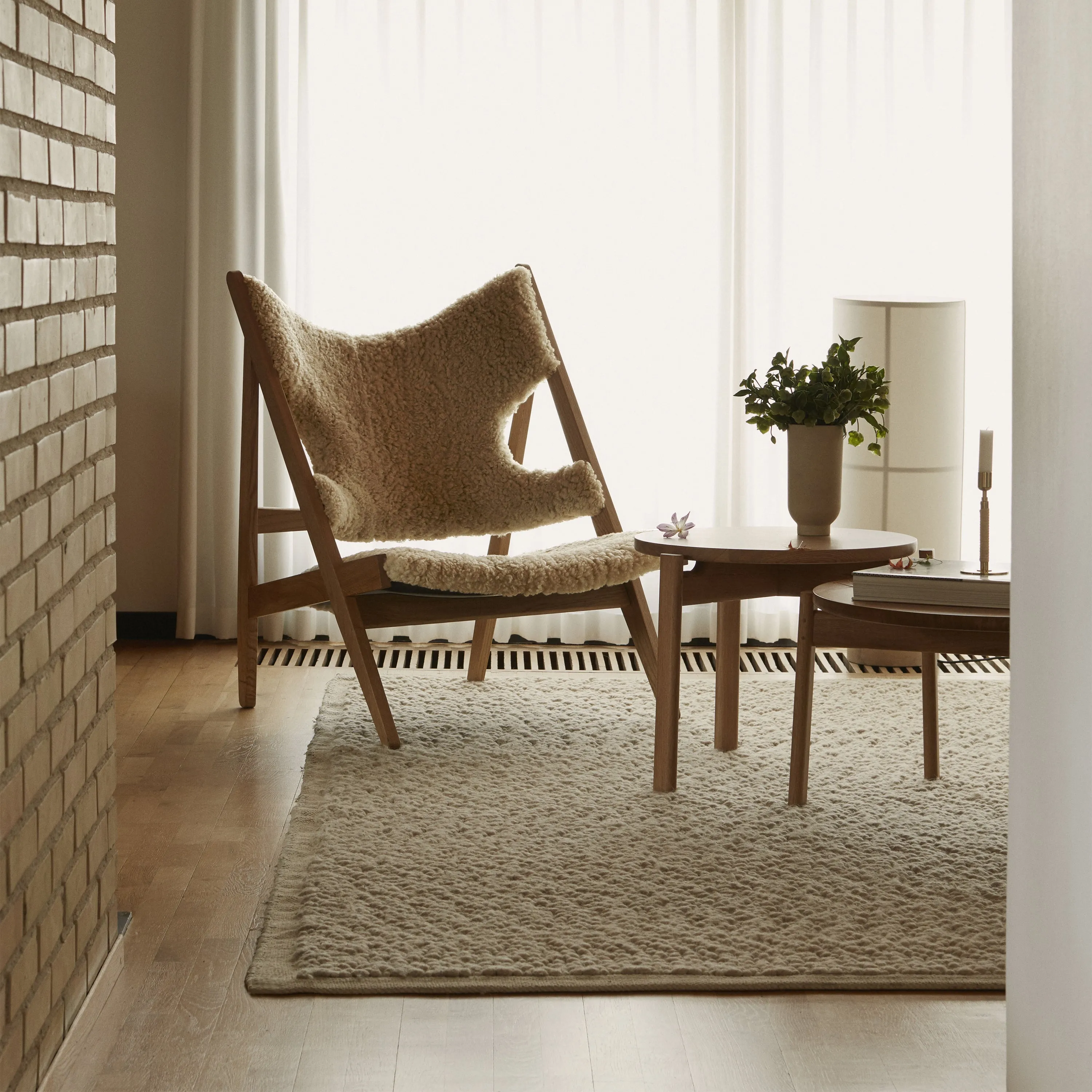 Gravel Rug