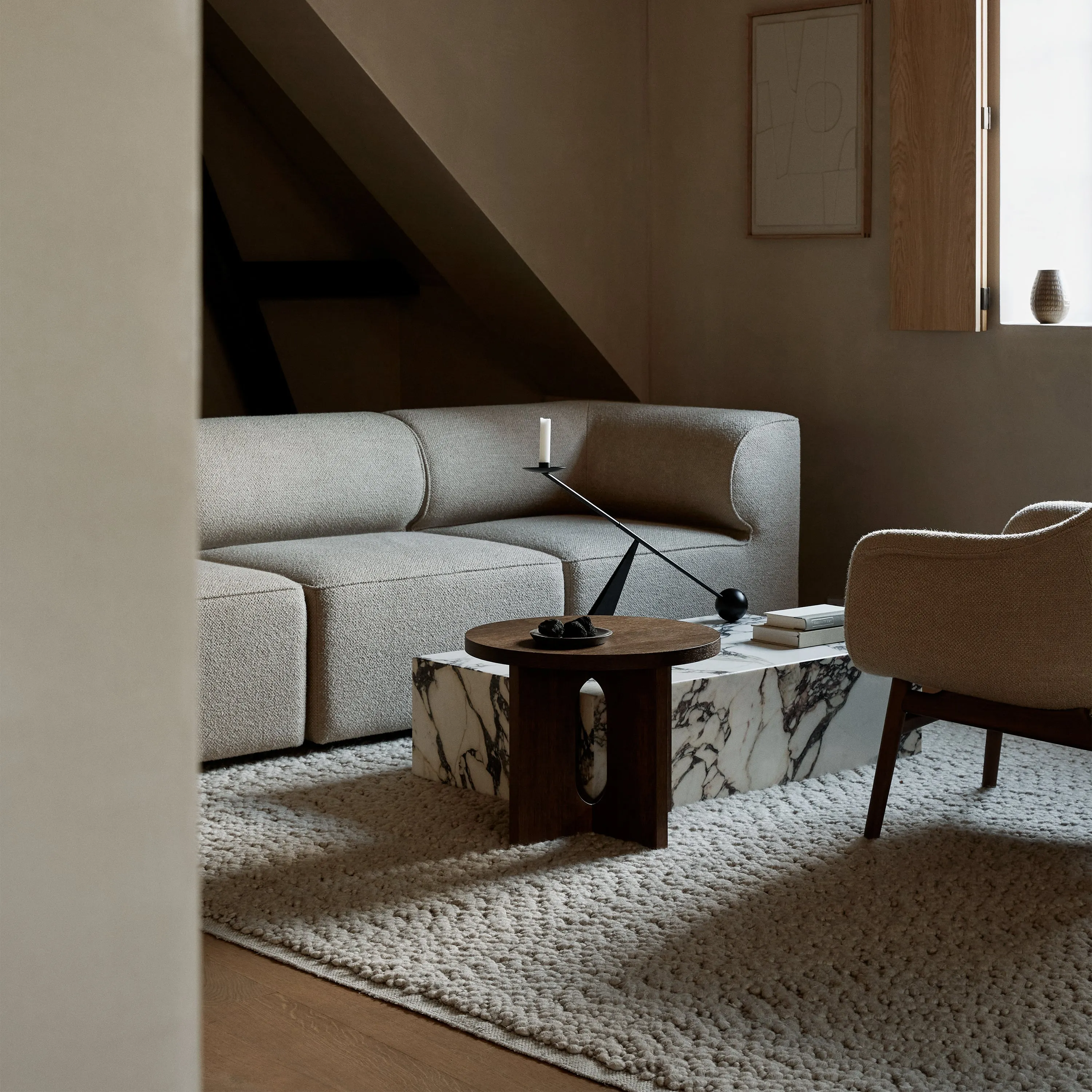 Gravel Rug