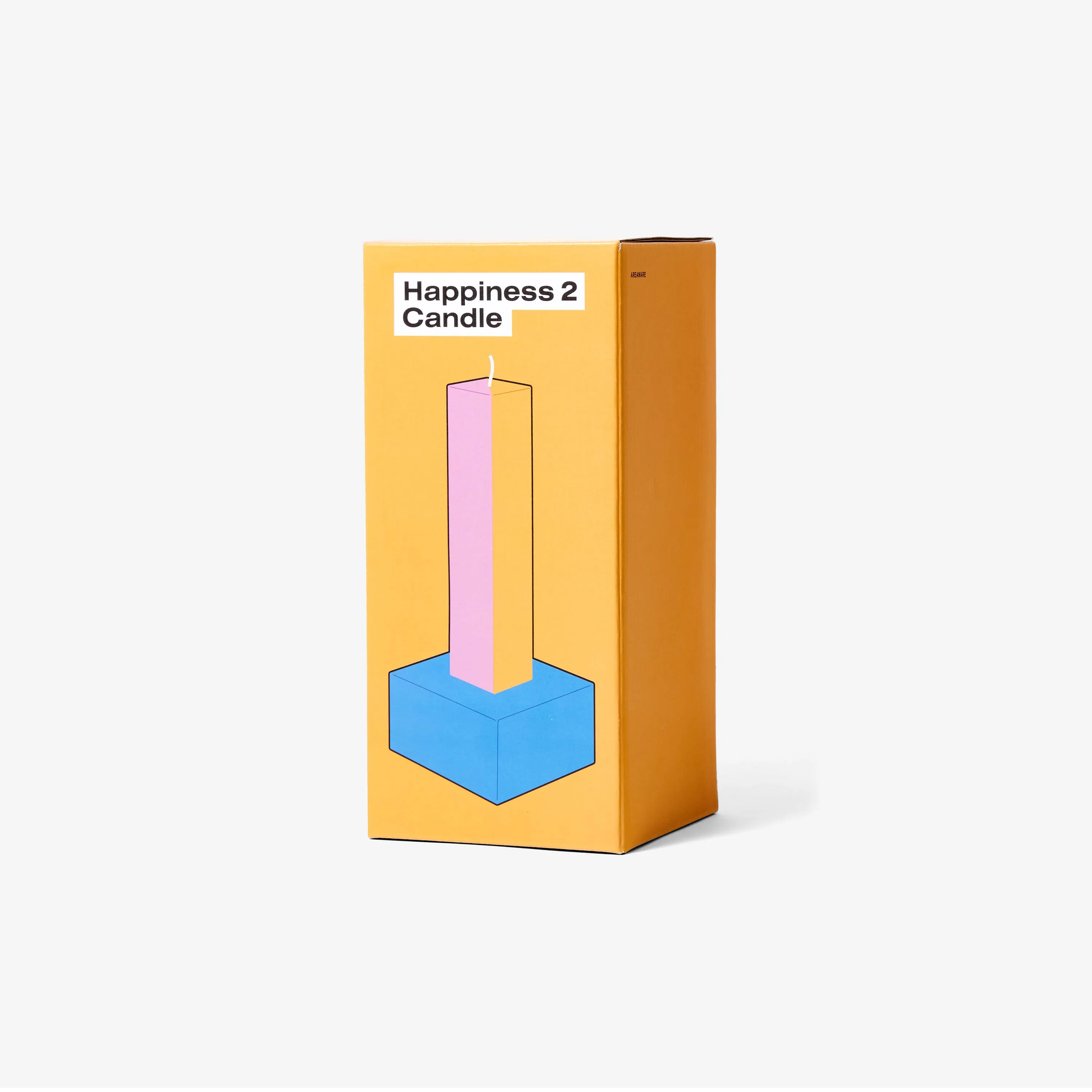 Happiness Candle (Set of 2)