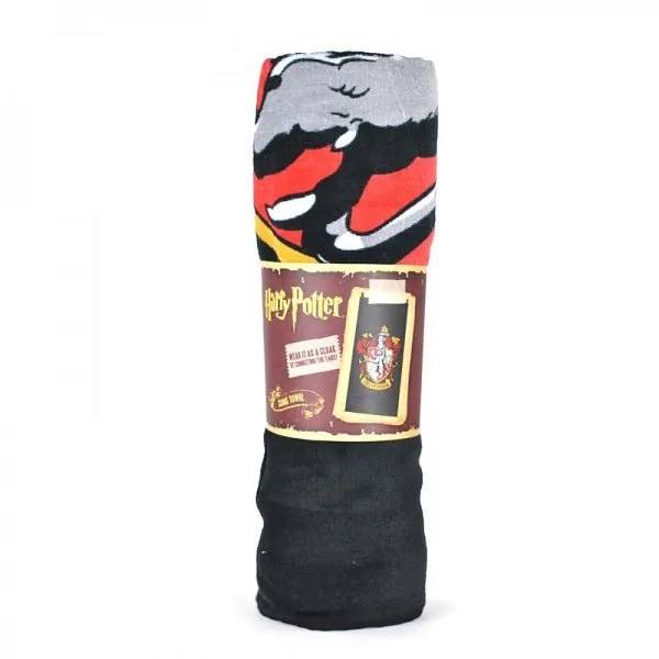 Harry Potter Gryffindor Cape Towel