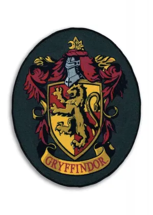Harry Potter Gryffindor Crest Indoor Rug