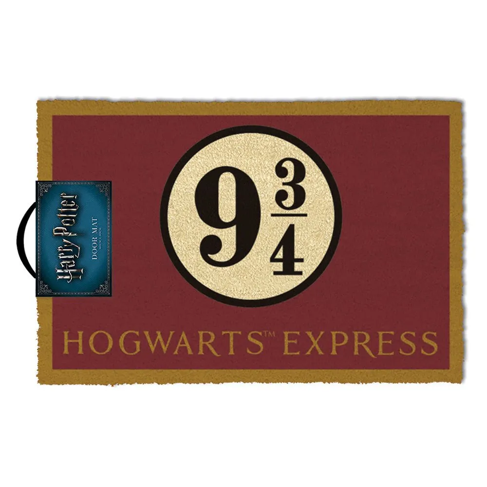 Harry Potter Hogwarts Express Coir Doormat