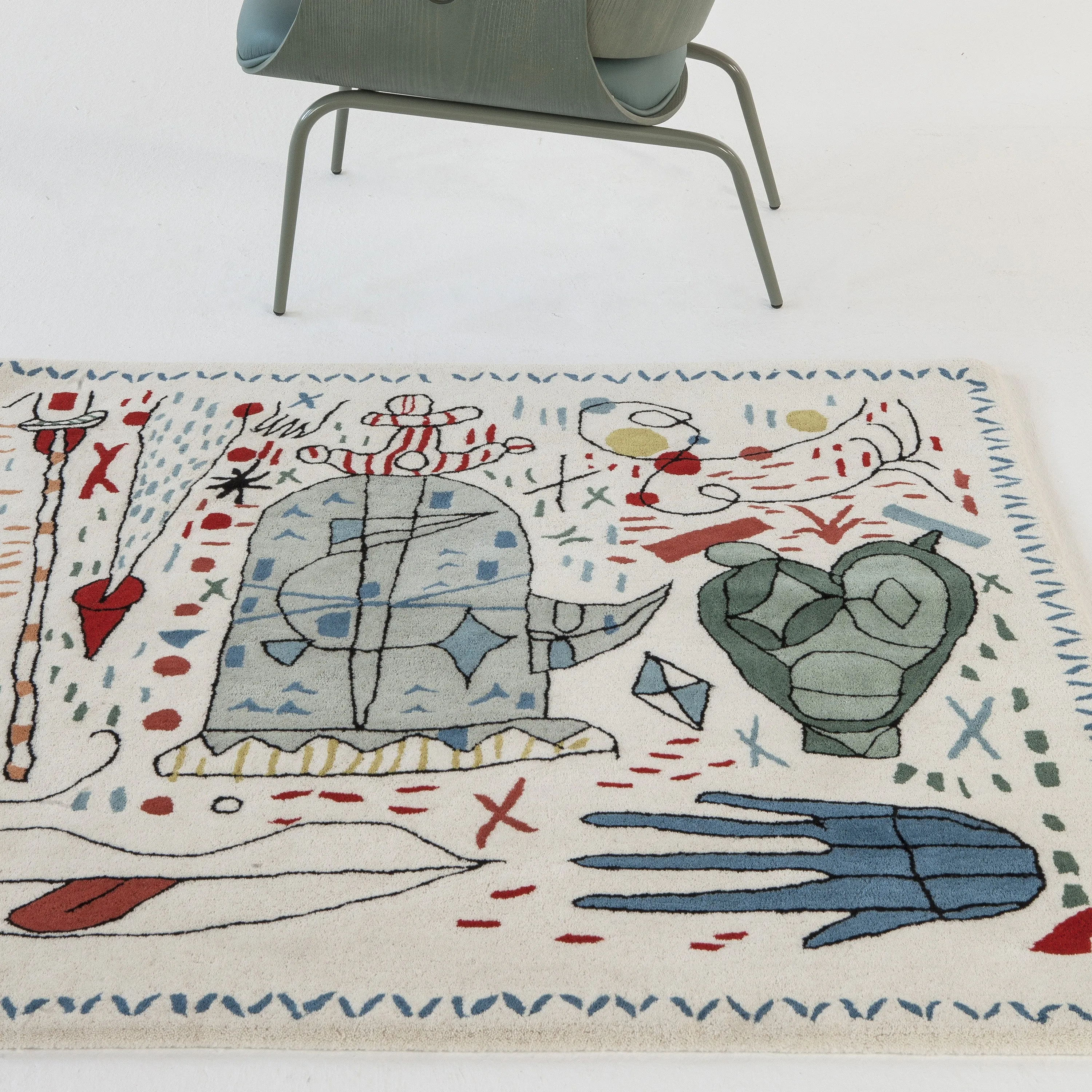 Hayon X Nani Rug Small