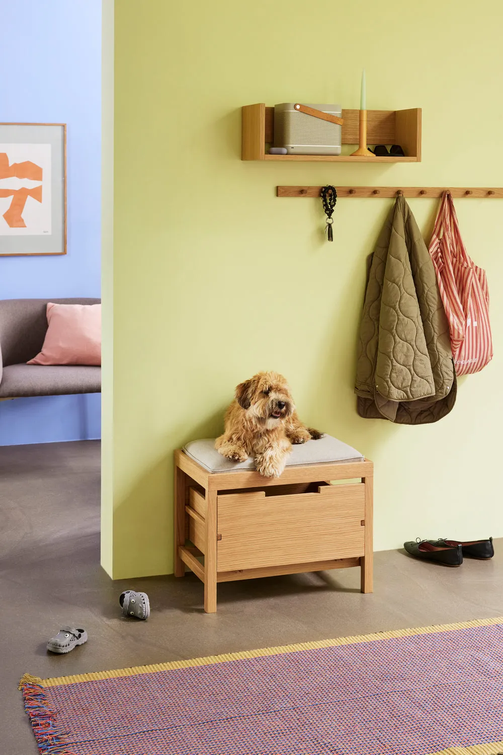 Hbsch Bifi Bench
