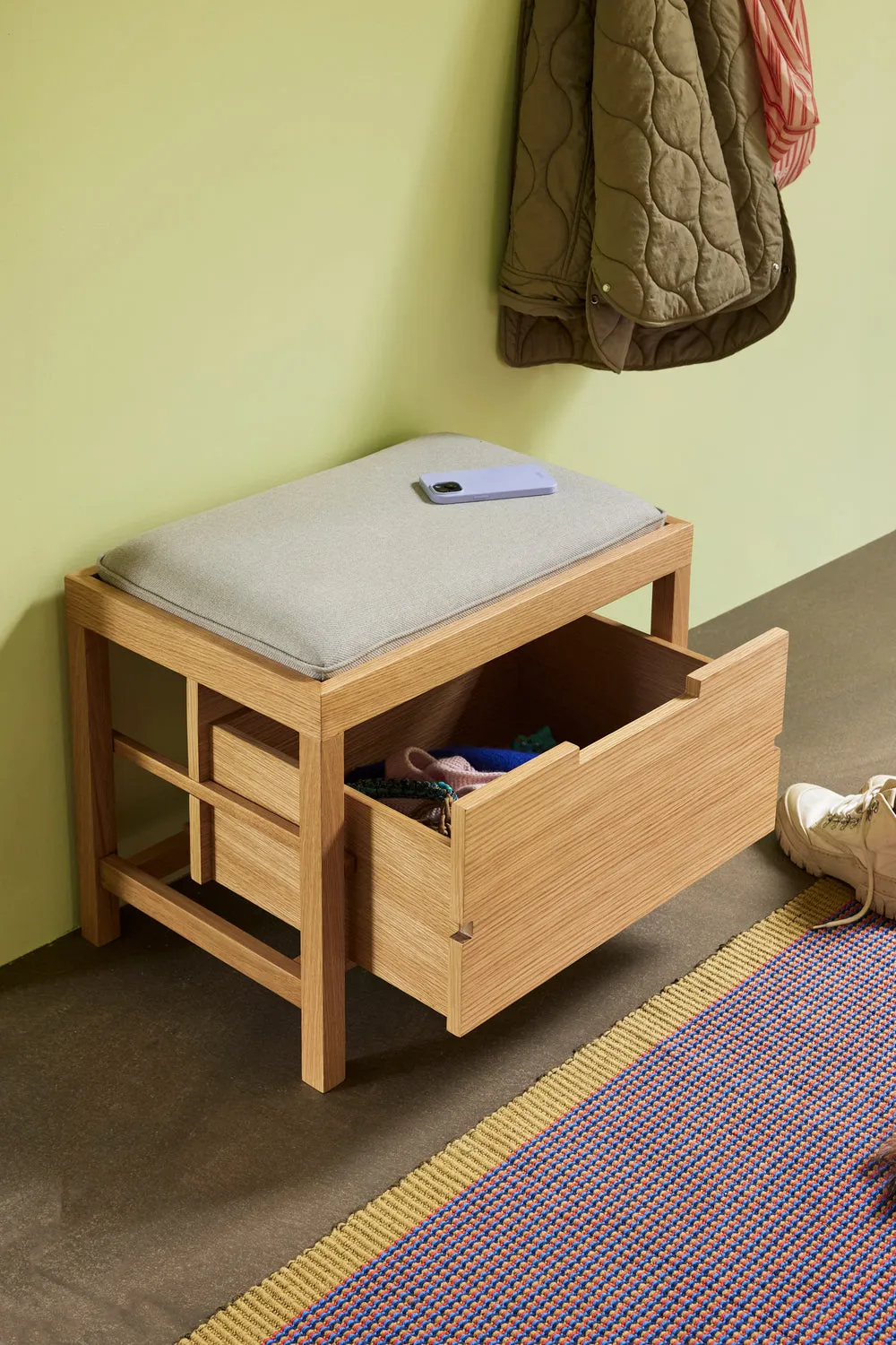 Hbsch Bifi Bench