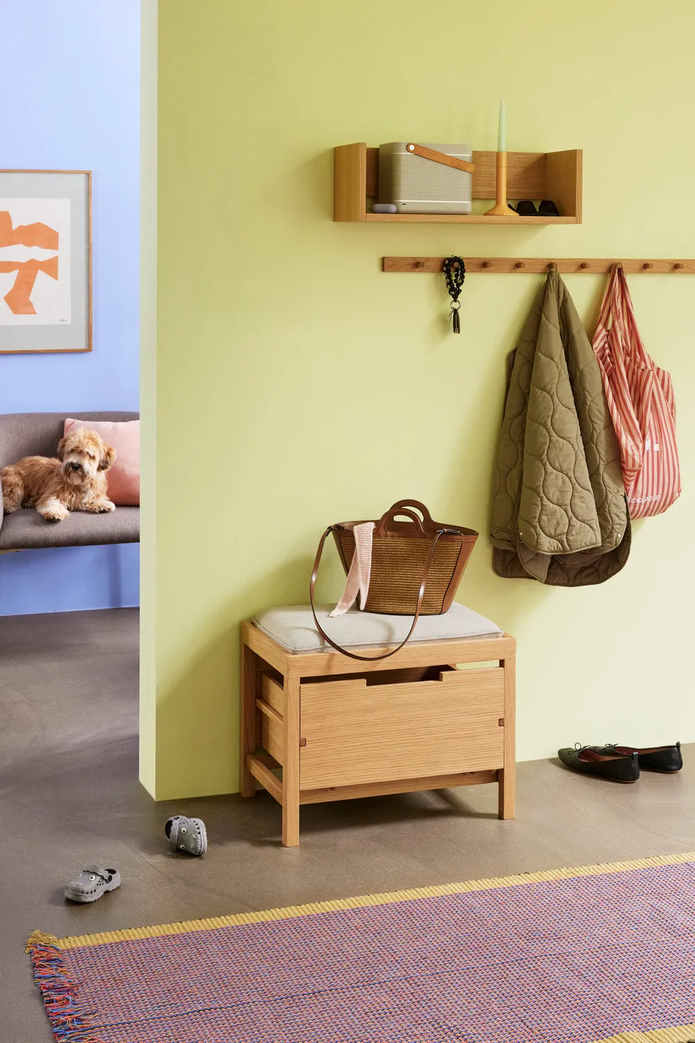 Hbsch Bifi Bench