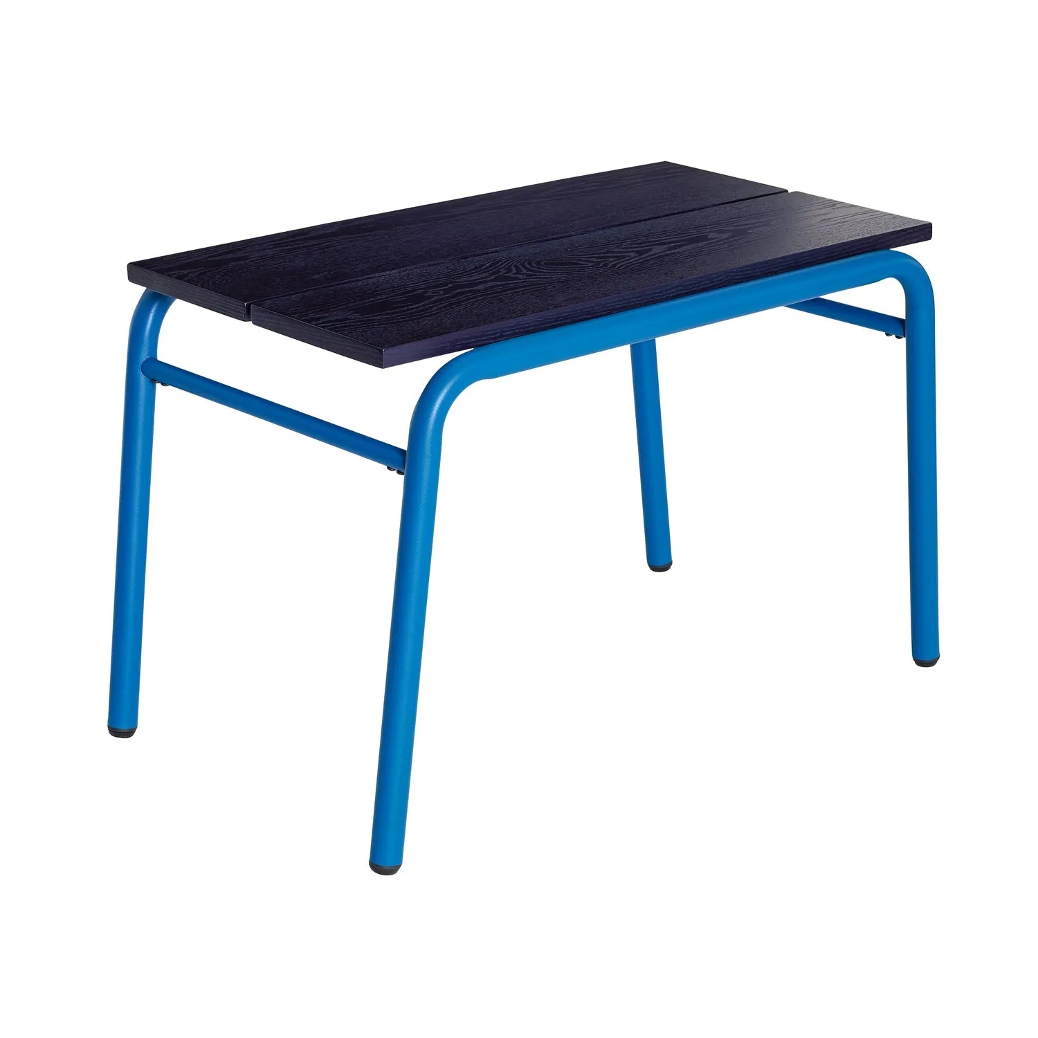 Hbsch Koi Bench, Blue/Dark Blue