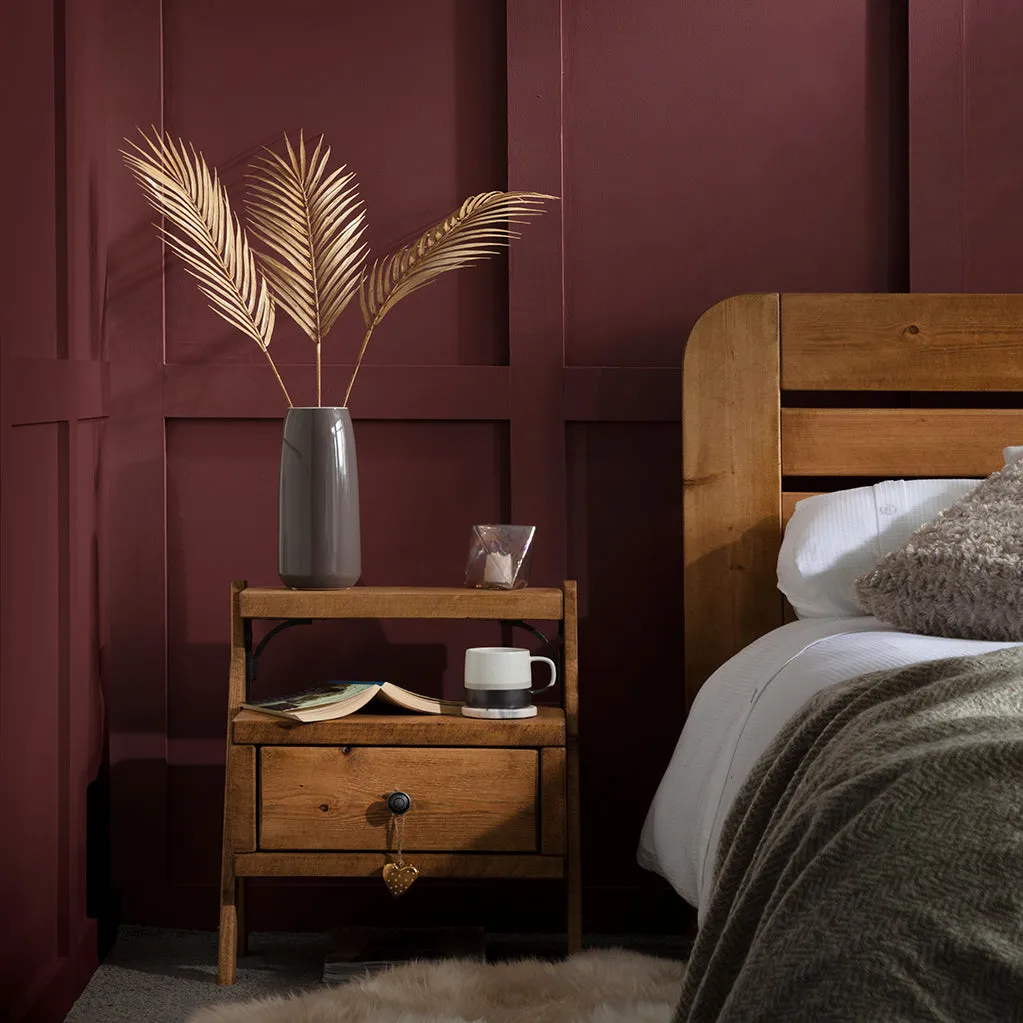 Heaton Ladder Style Bedside Table Funky Chunky