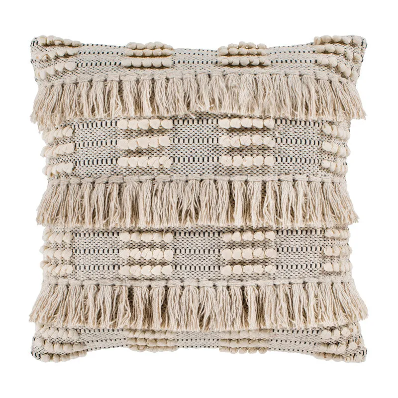 Helena Fringe Pillow