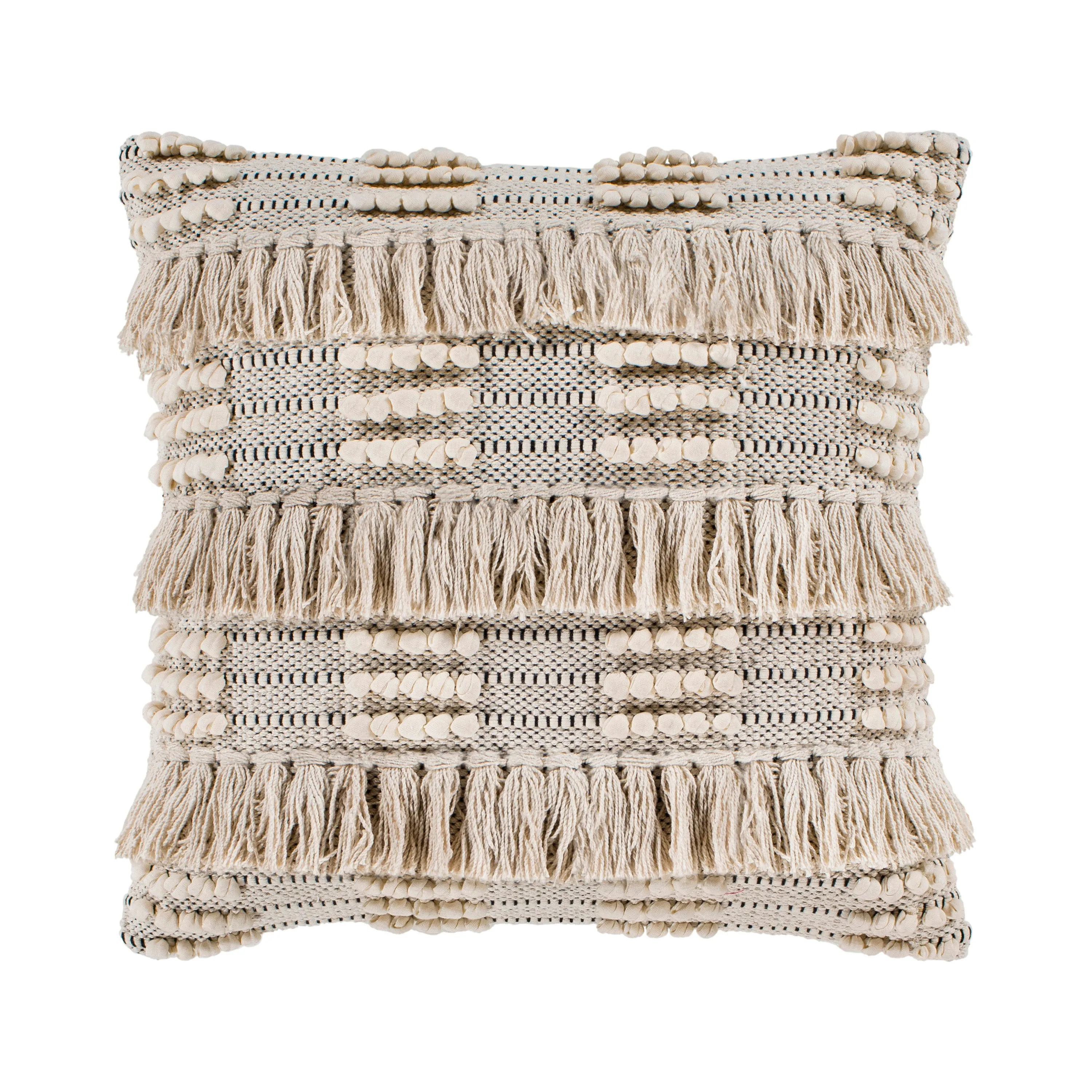 Helena Fringe Pillow