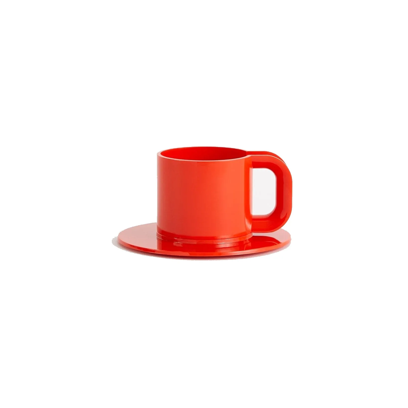 Hellerware Max 2 Cups & Saucers (Set of 12)