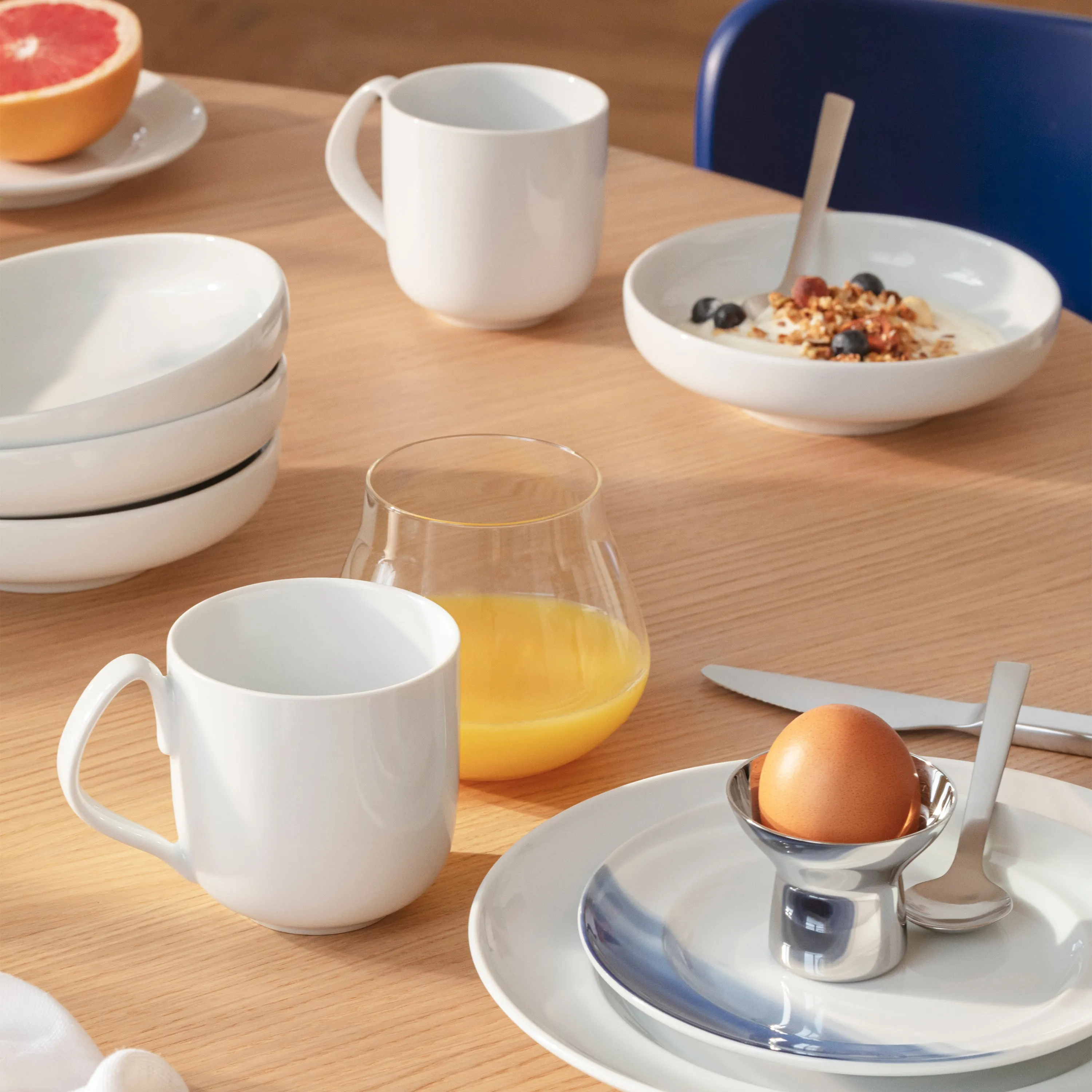 Henning Koppel Cup (Set of 2)