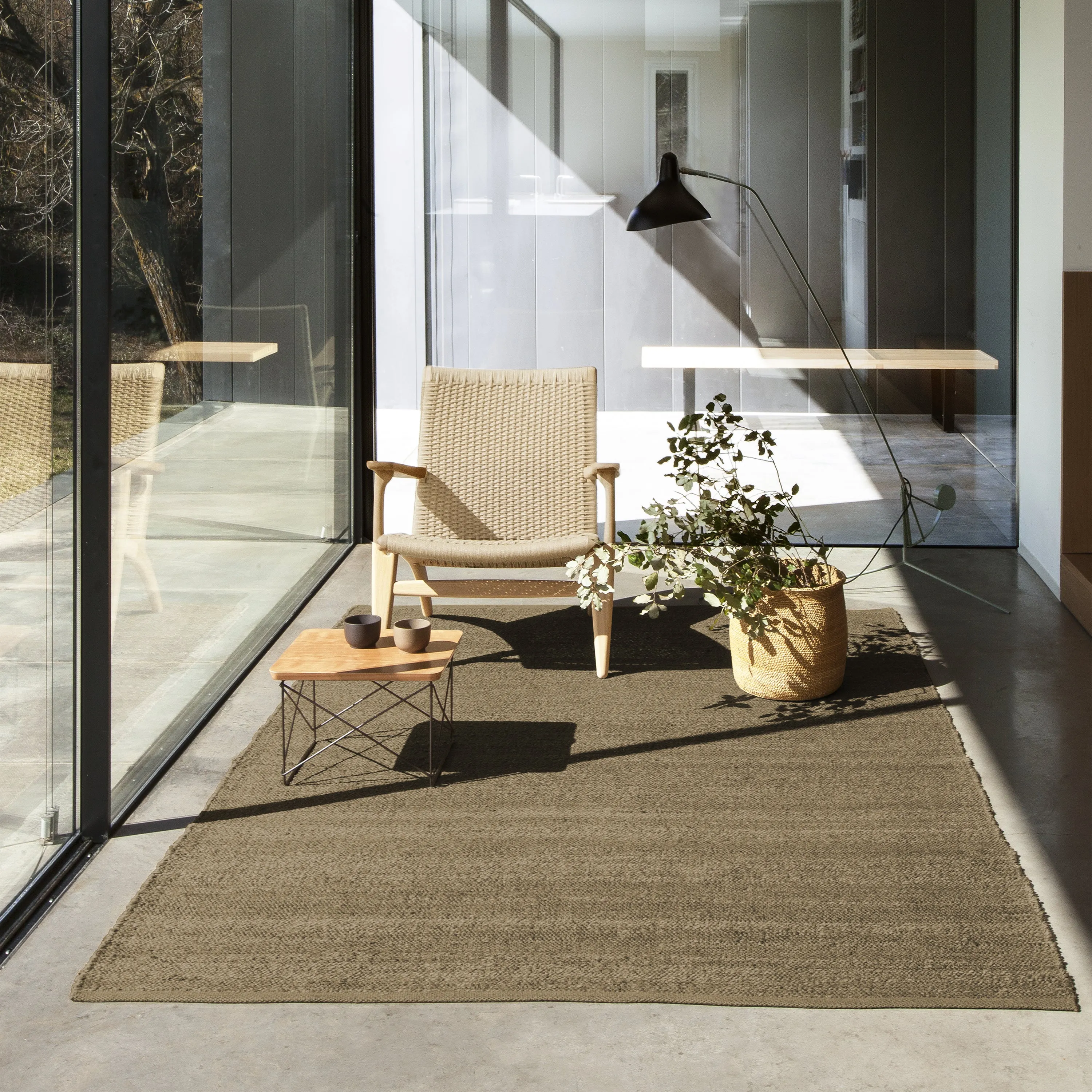 Herb Rug