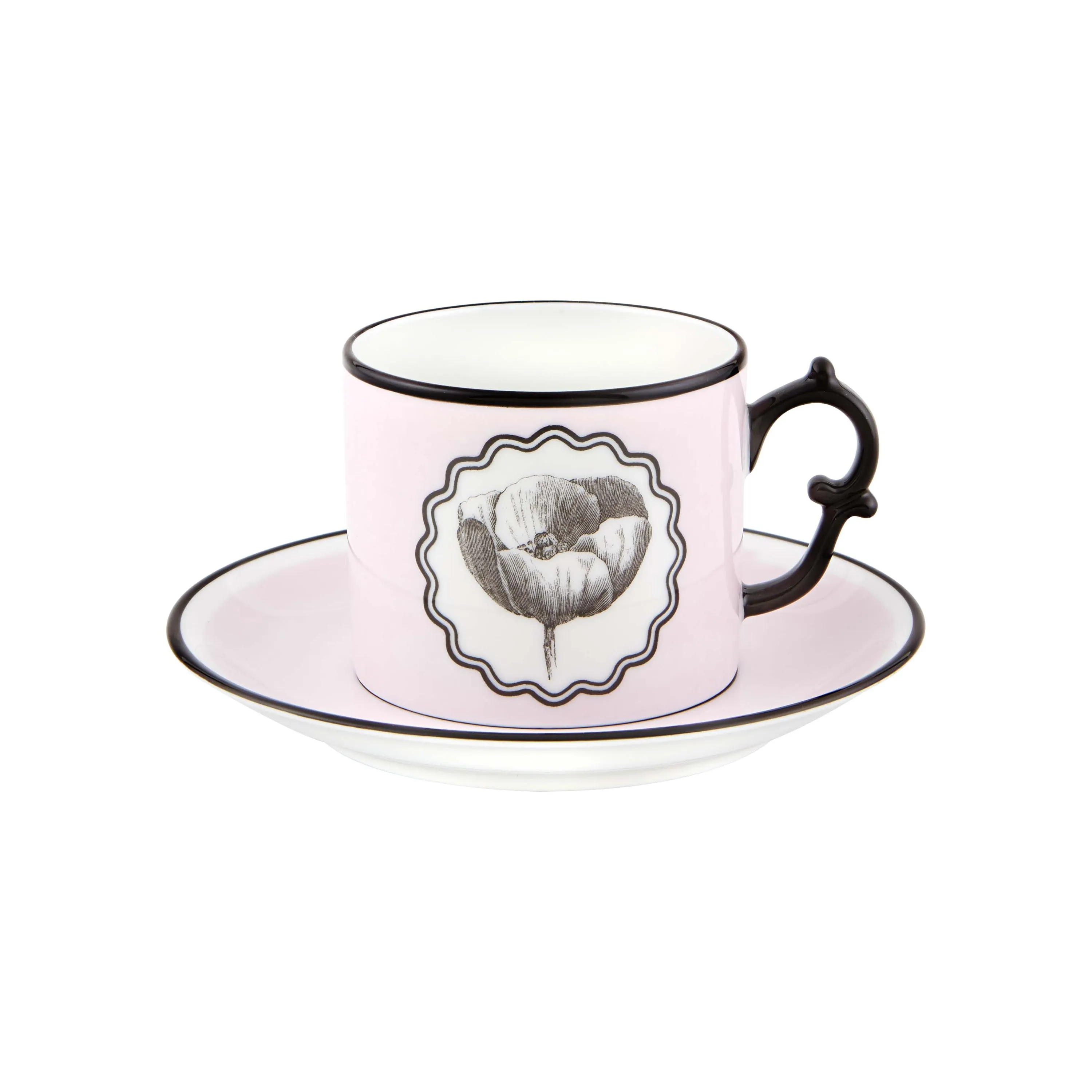 Herbariae Tea Cup & Saucer (Set of 2)