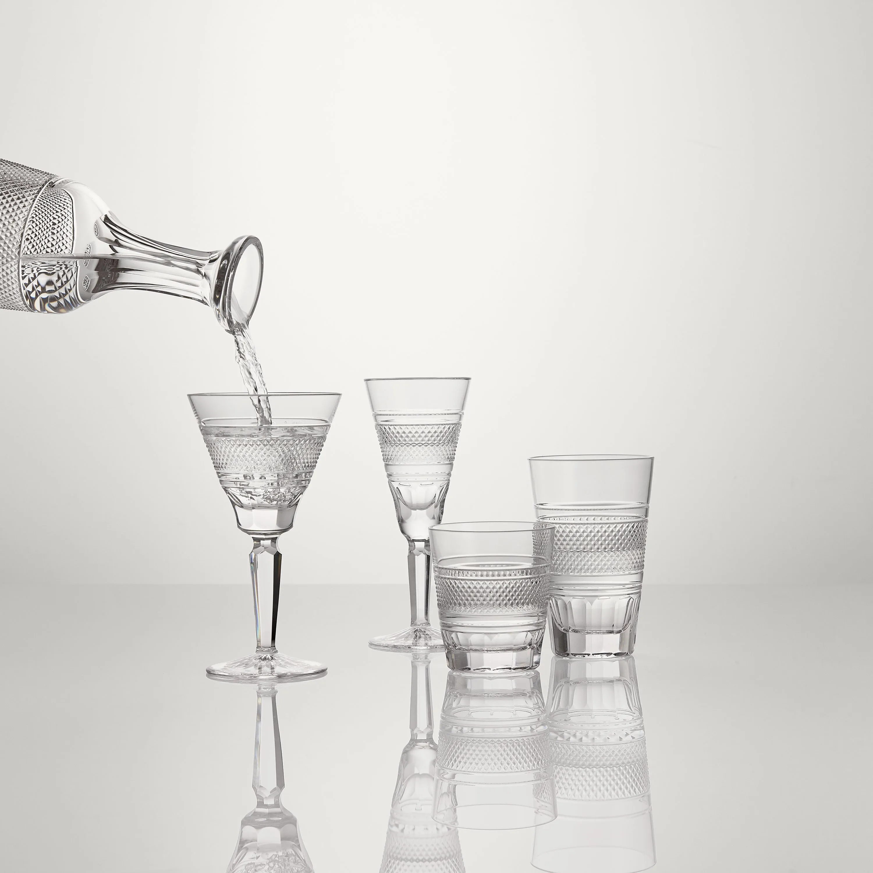 Heritage Rossmore Tumbler (Set of 2)