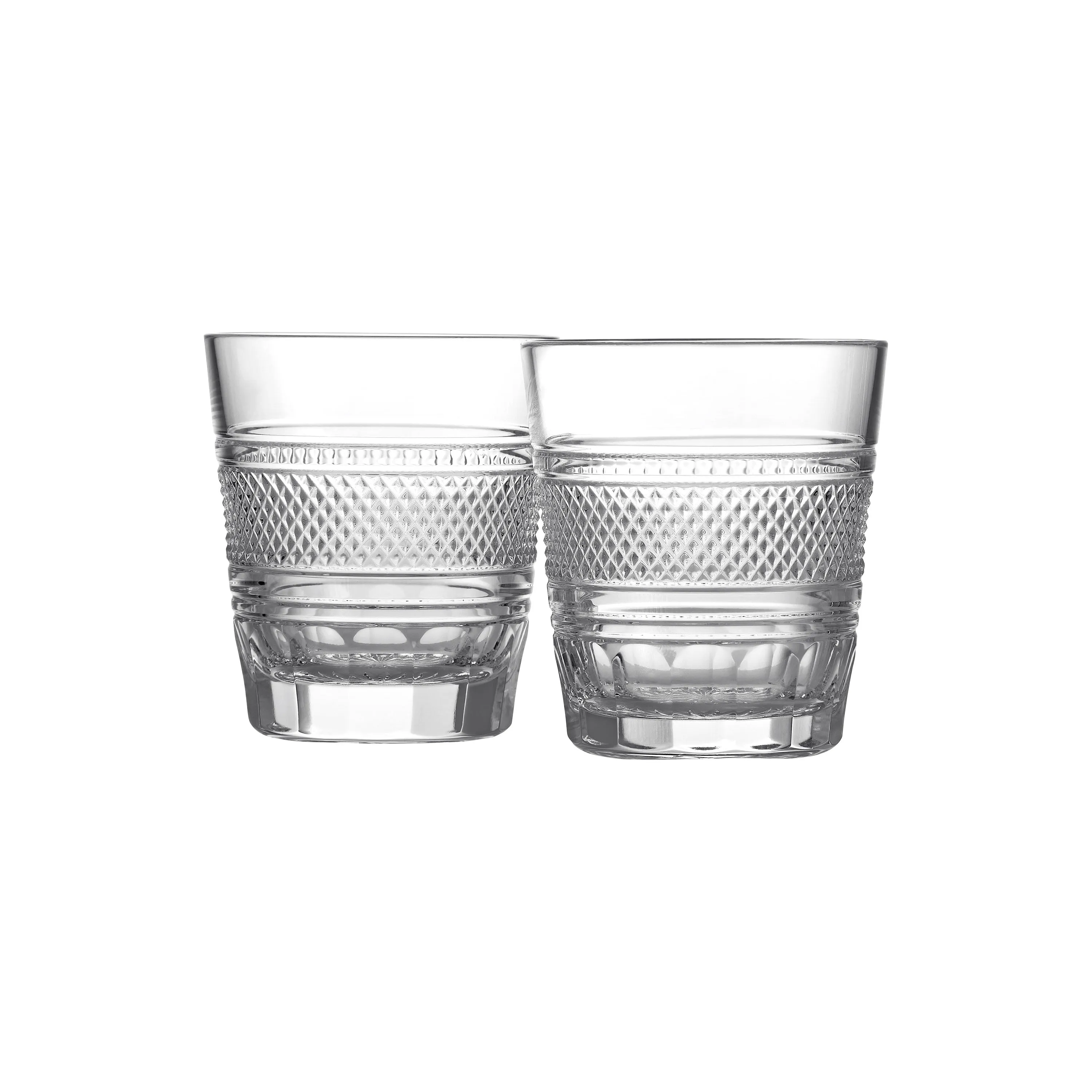 Heritage Rossmore Tumbler (Set of 2)