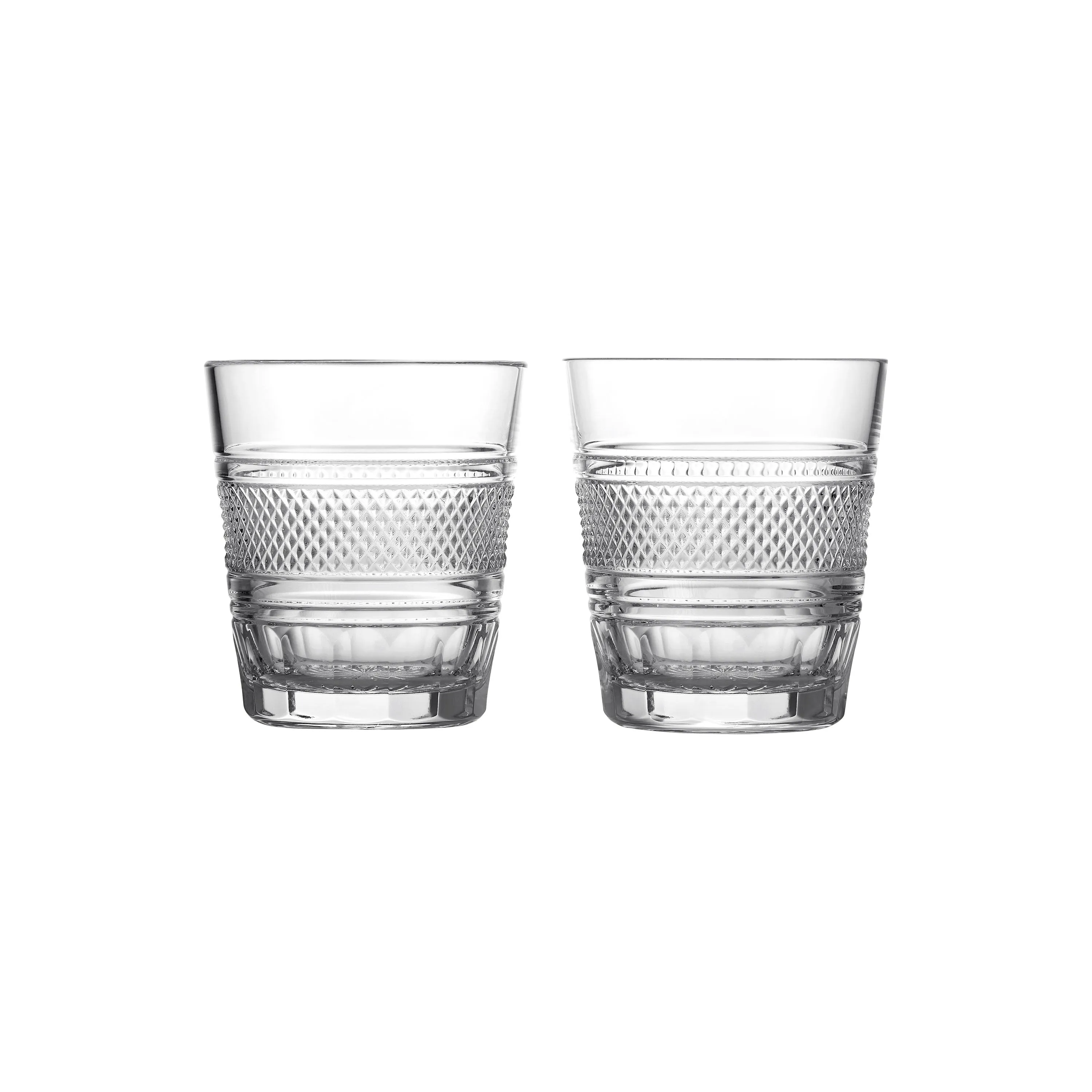 Heritage Rossmore Tumbler (Set of 2)