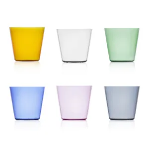 High Rise Tumbler (Set of 6)