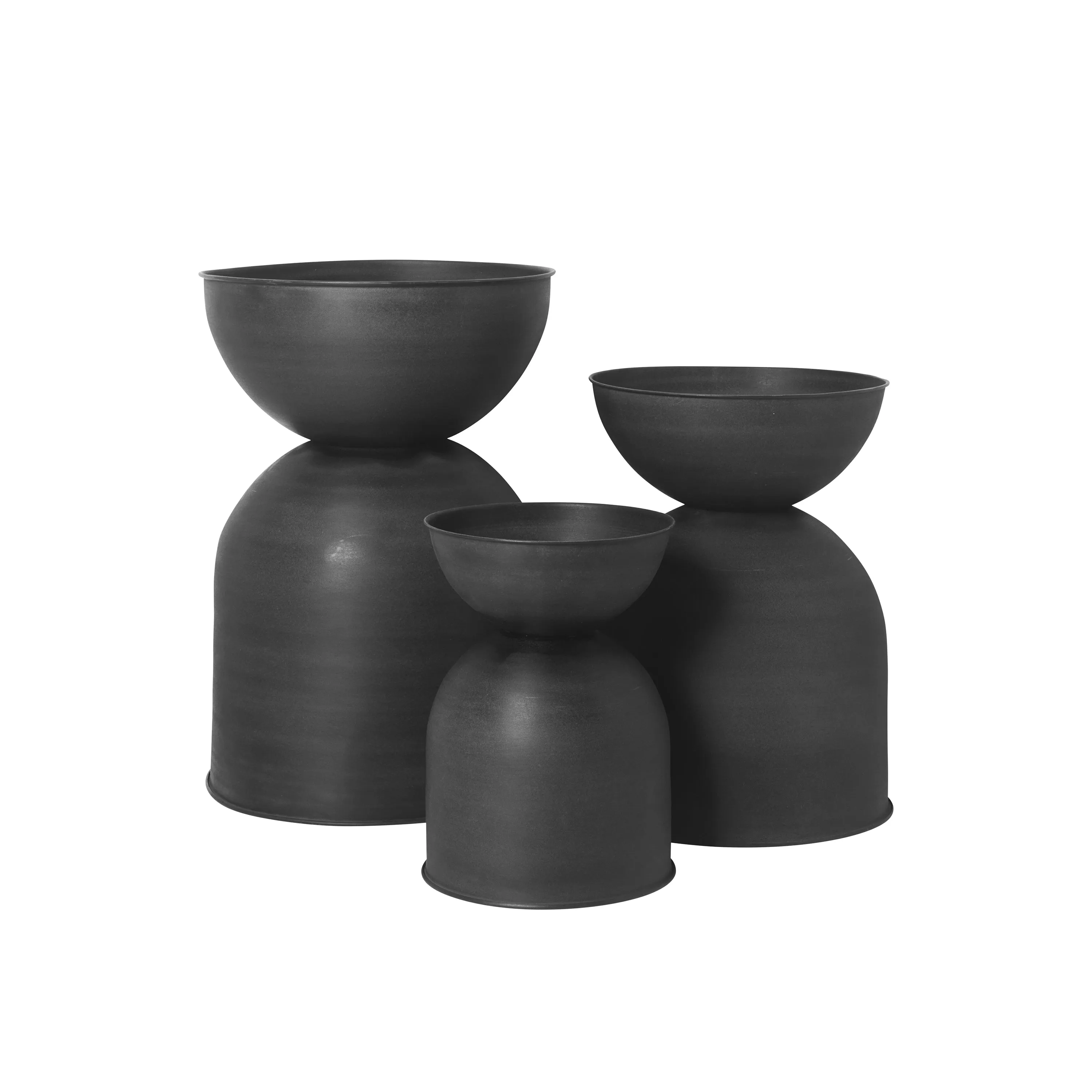 Hourglass Planter