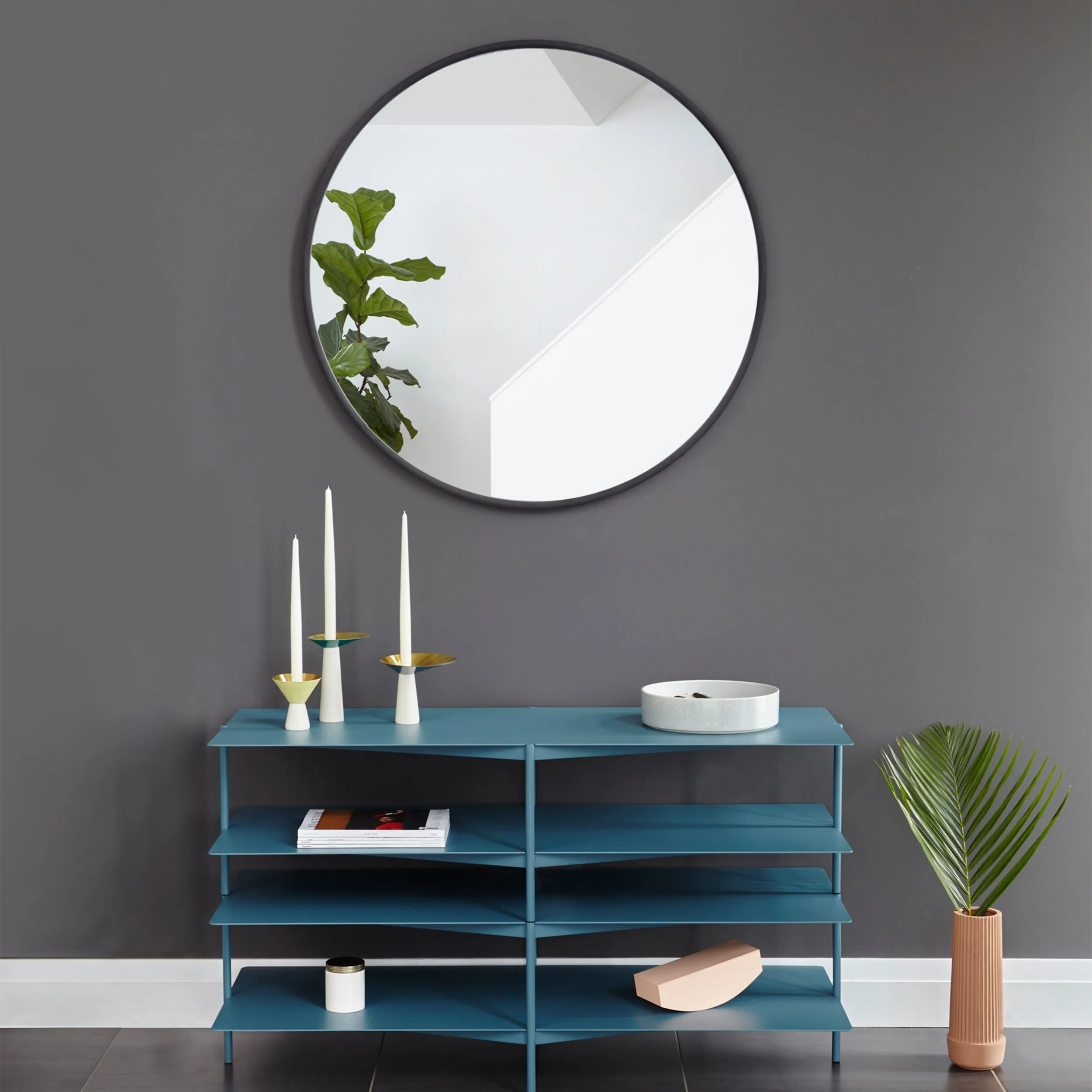 Hub Mirror