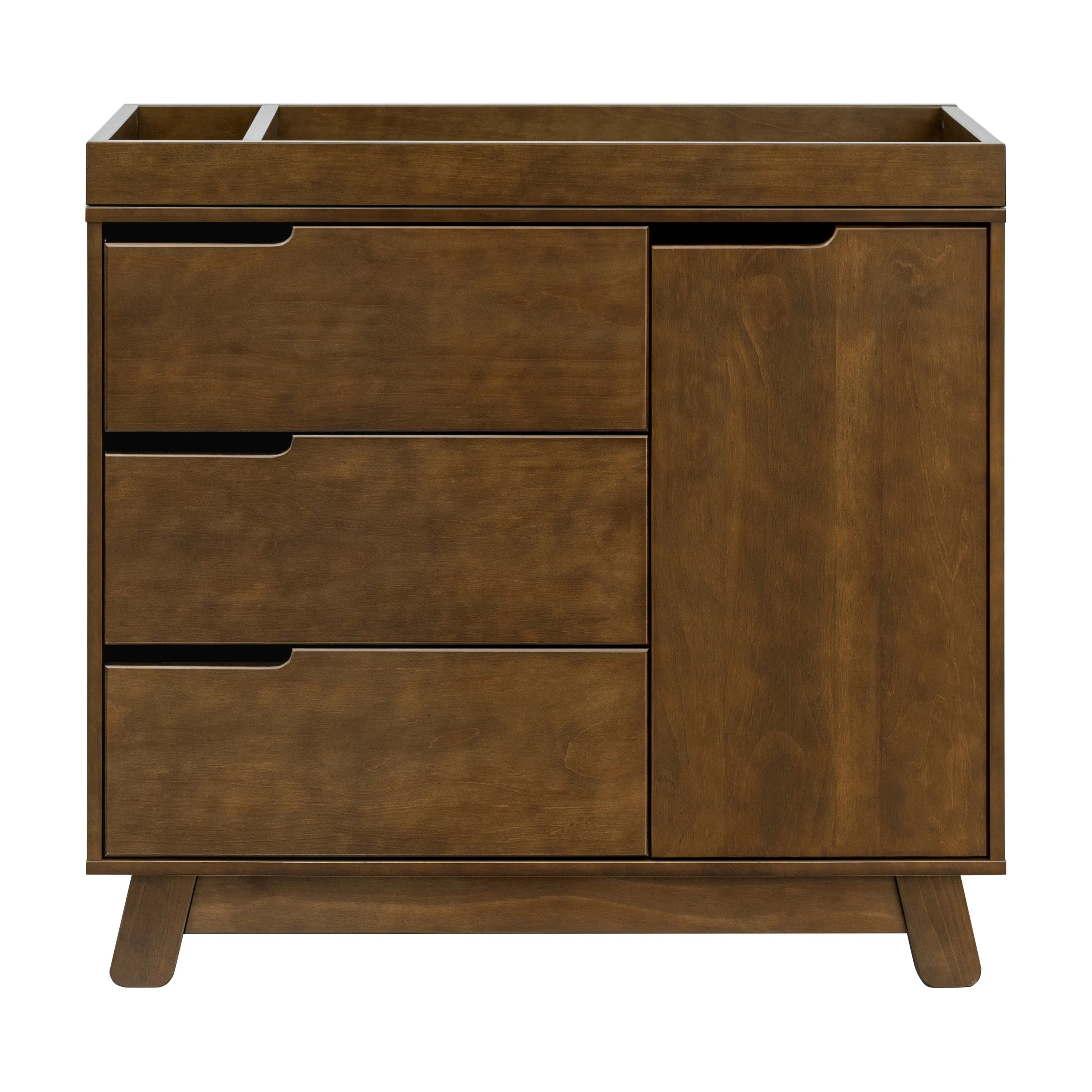 Hudson 3-Drawer Changer Dresser with Changing Tray
