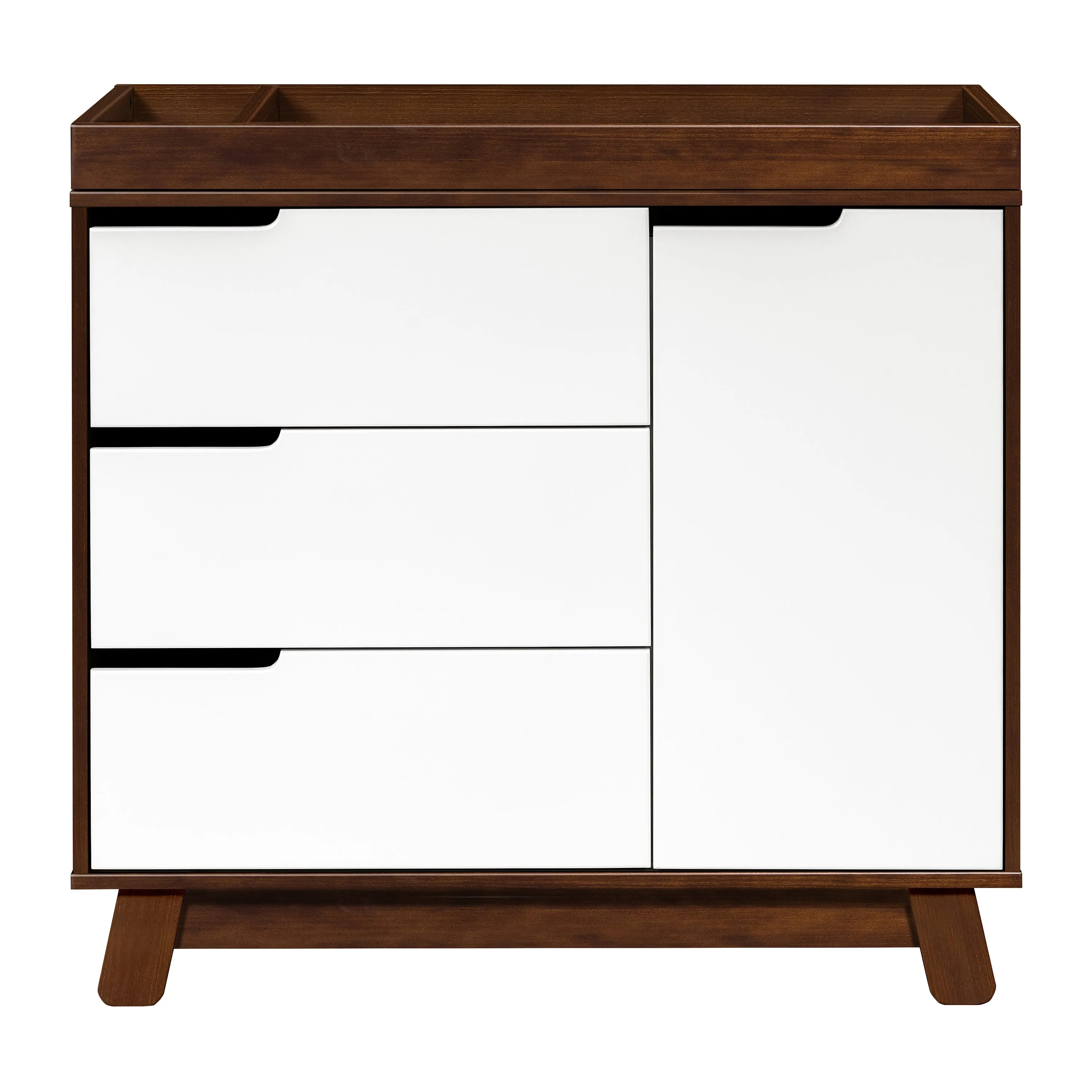Hudson 3-Drawer Changer Dresser with Changing Tray