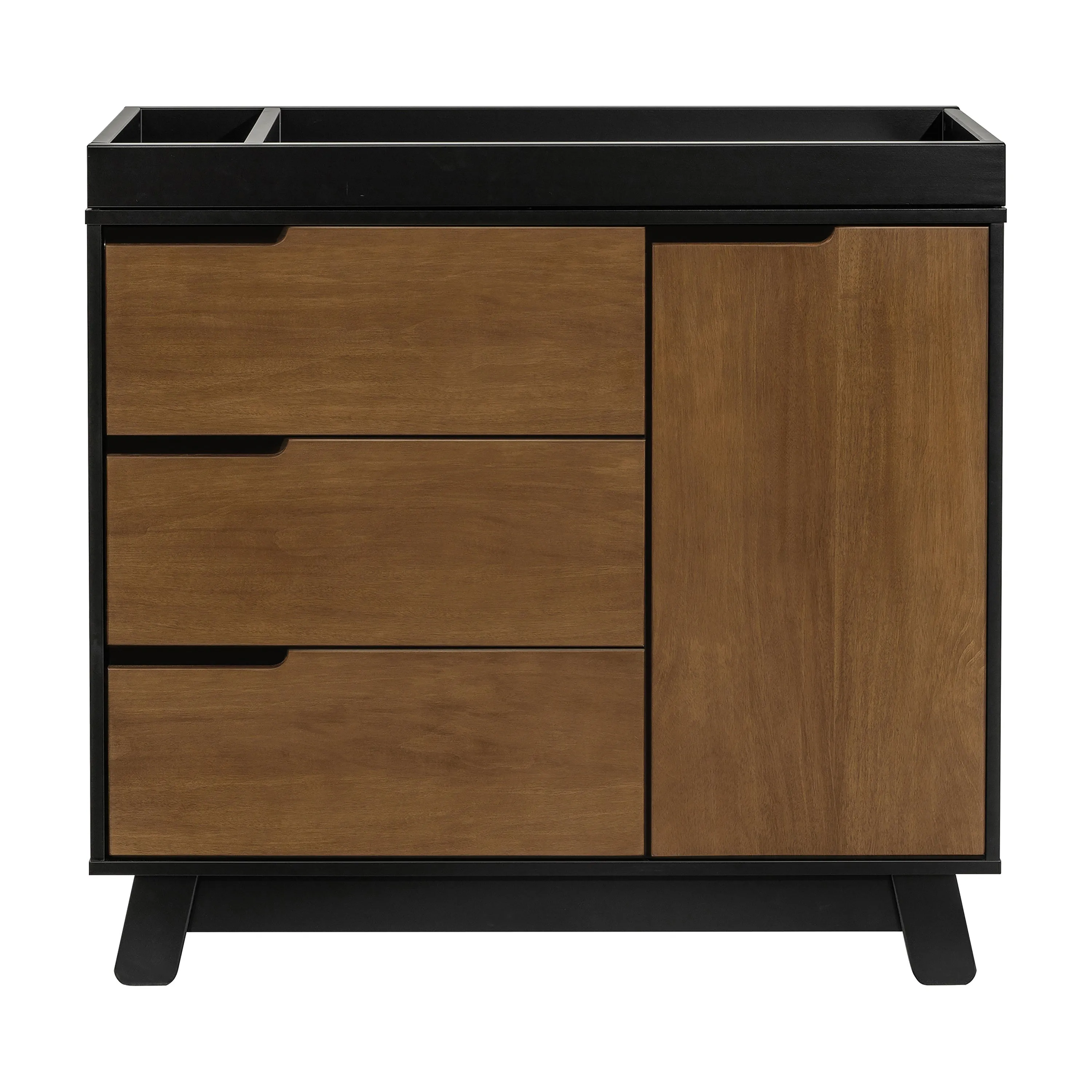 Hudson 3-Drawer Changer Dresser with Changing Tray