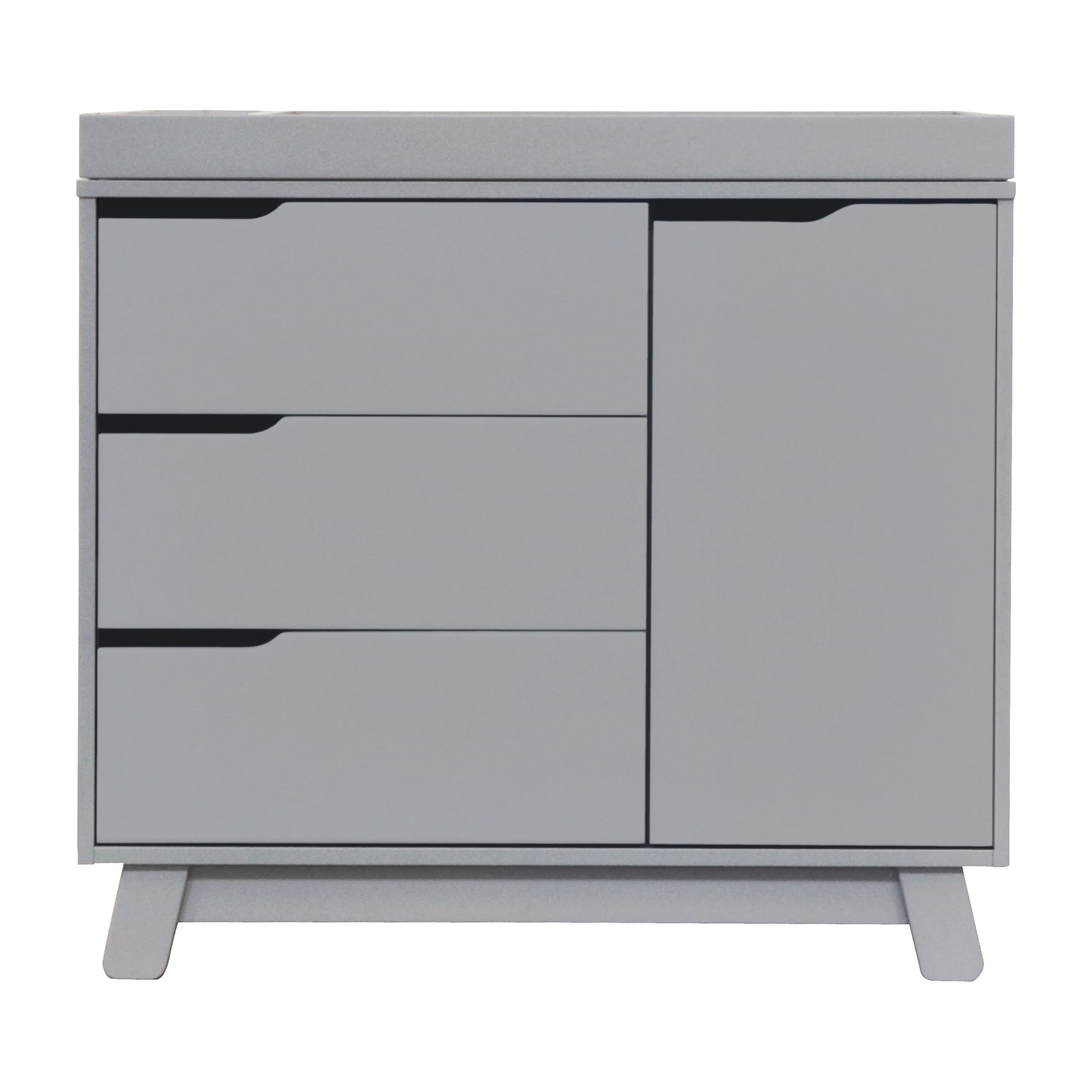 Hudson 3-Drawer Changer Dresser with Changing Tray
