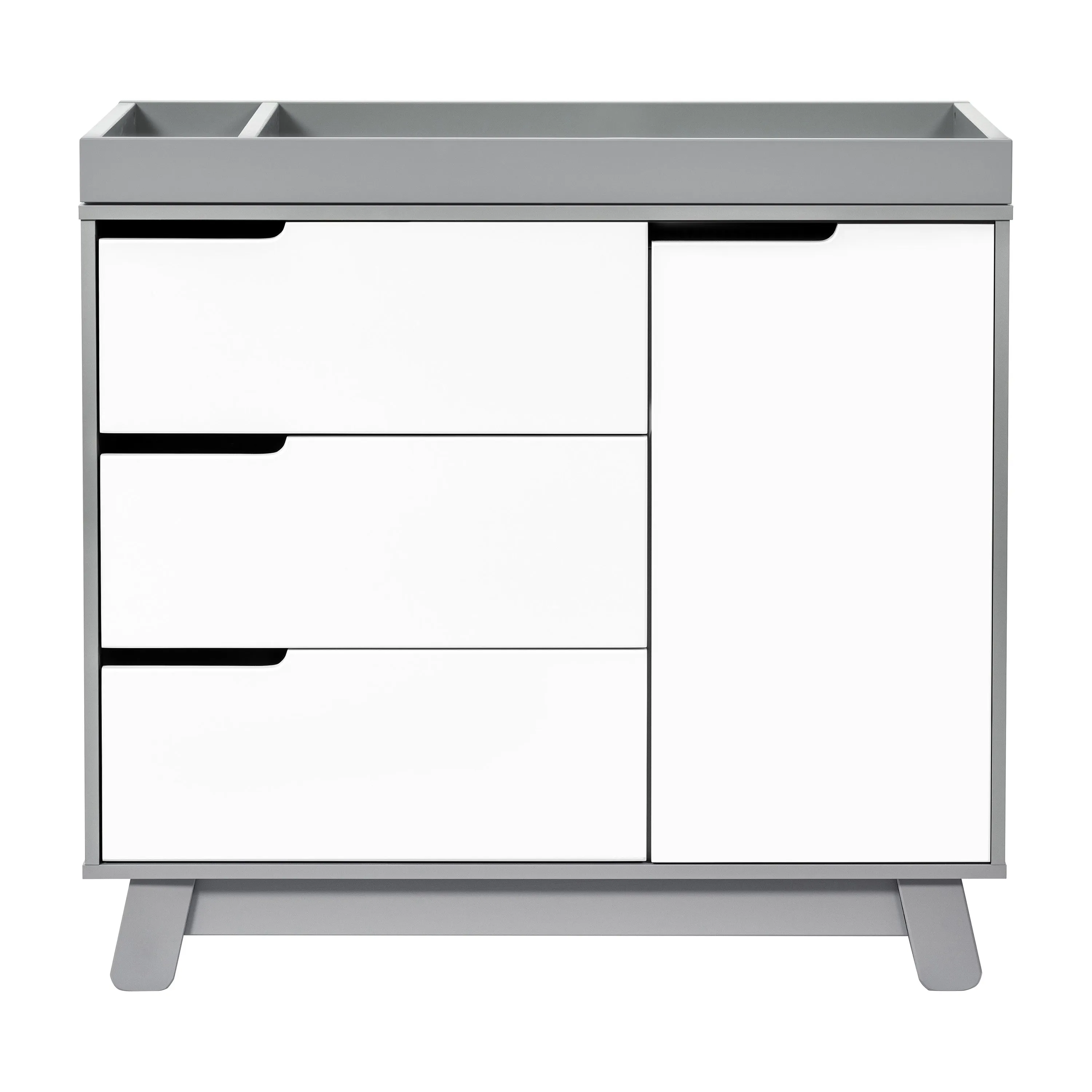 Hudson 3-Drawer Changer Dresser with Changing Tray