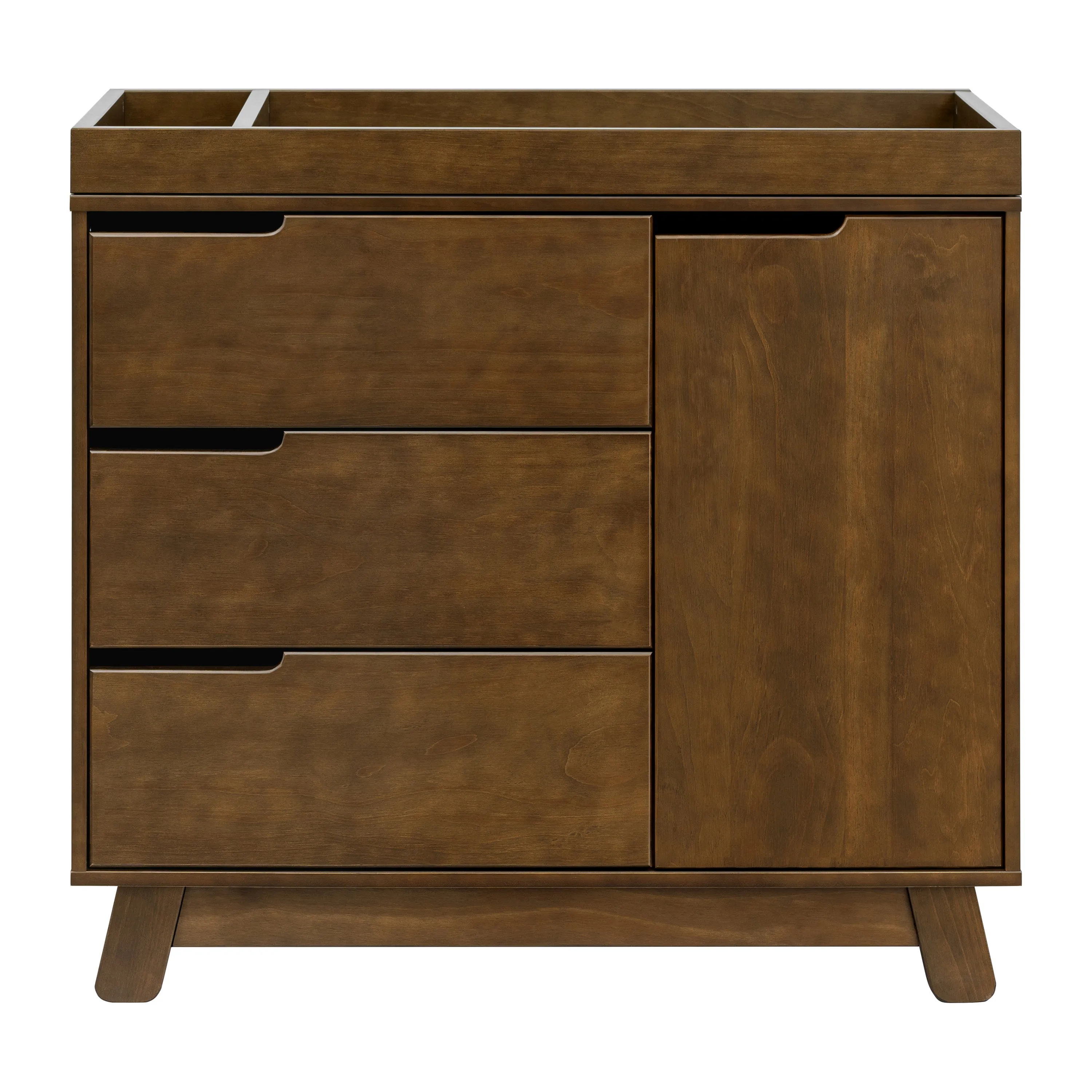 Hudson 3-Drawer Changer Dresser with Changing Tray