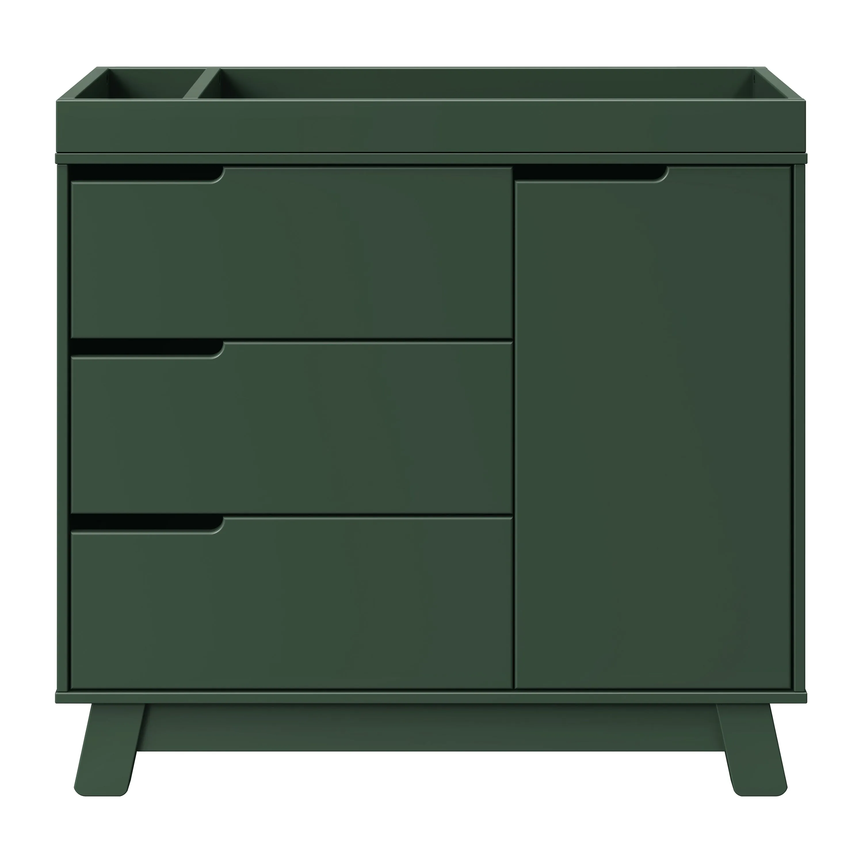 Hudson 3-Drawer Changer Dresser with Changing Tray