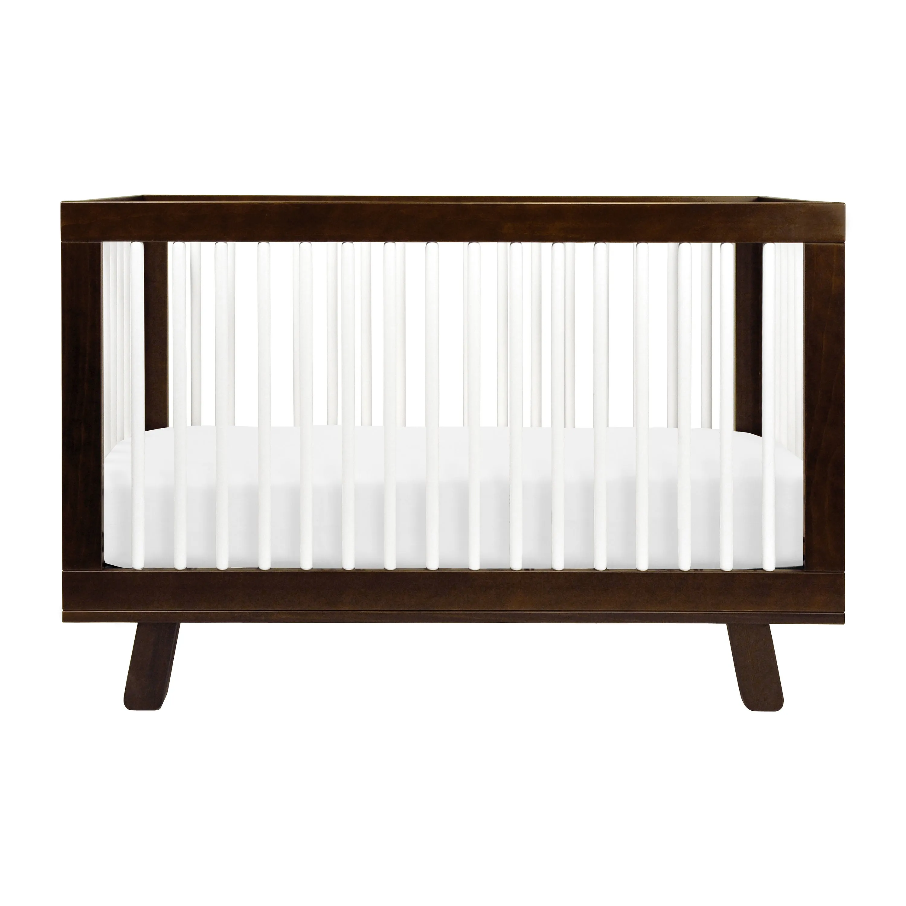 Hudson 3-in-1 Convertible Crib with Conversion Kit